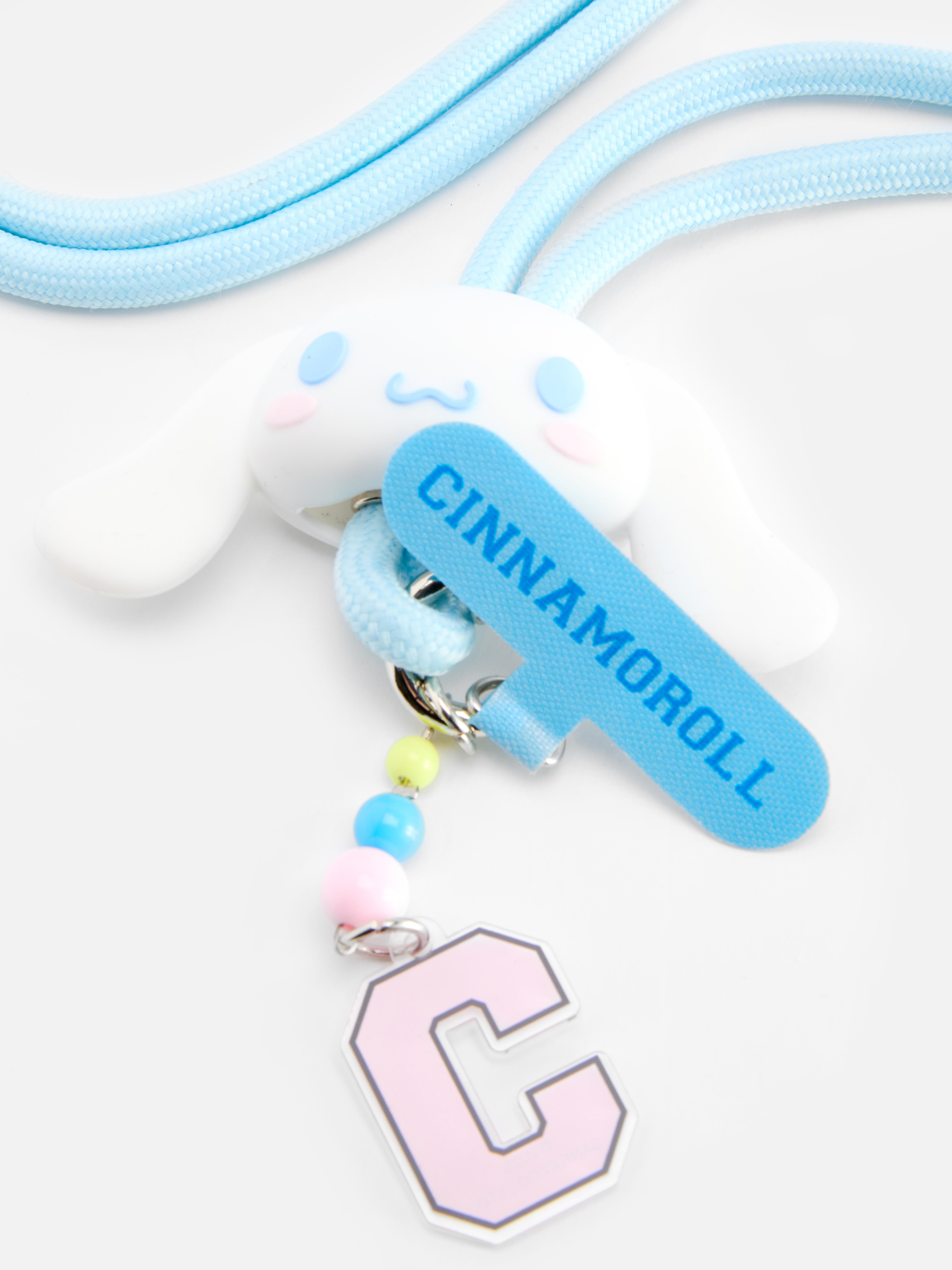 Smycz z motywem Cinnamorolla z Hello Kitty - Niebieski | Primark