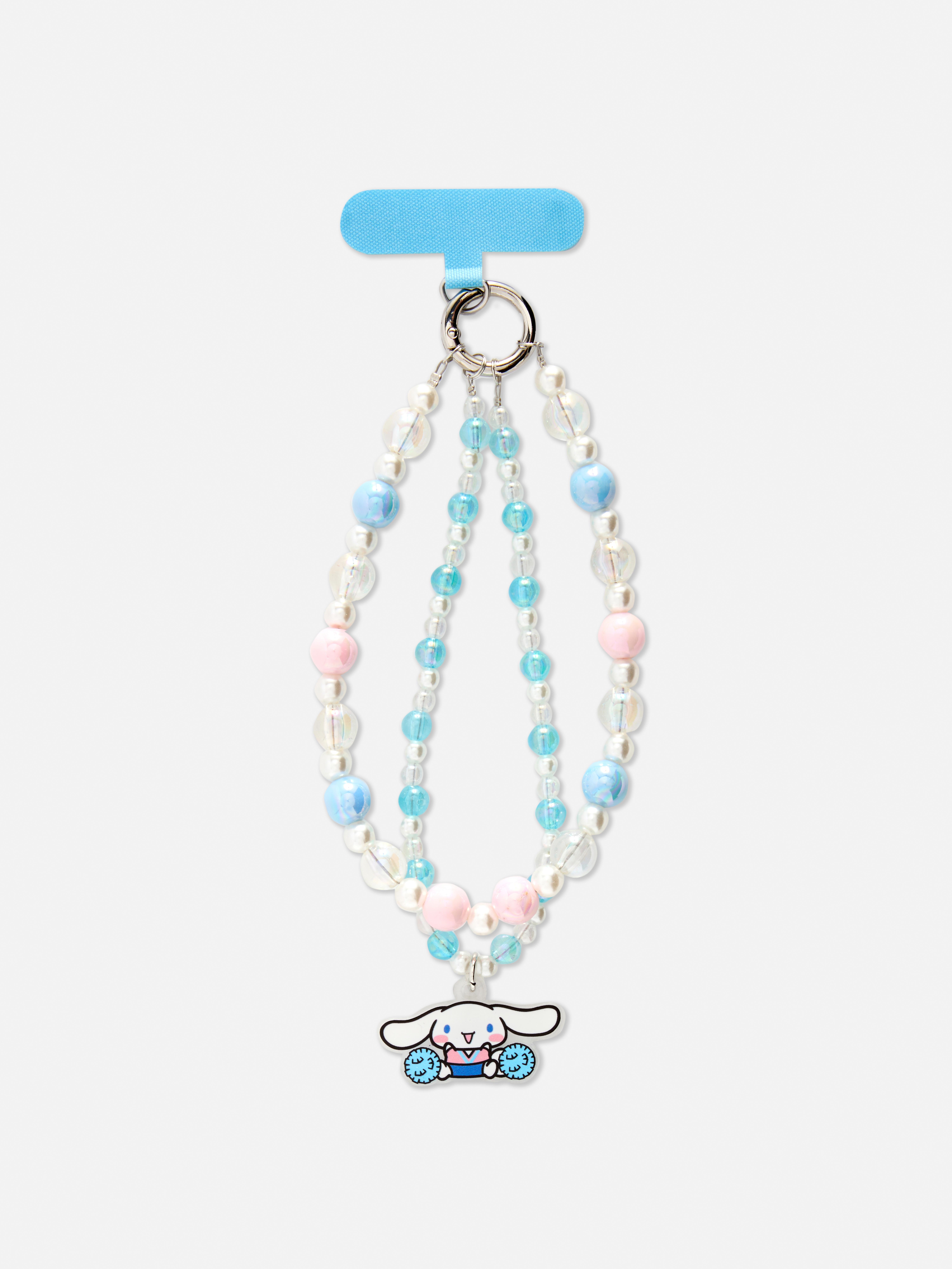 Przywieszka na telefon z Cinnamorollem z Hello Kitty