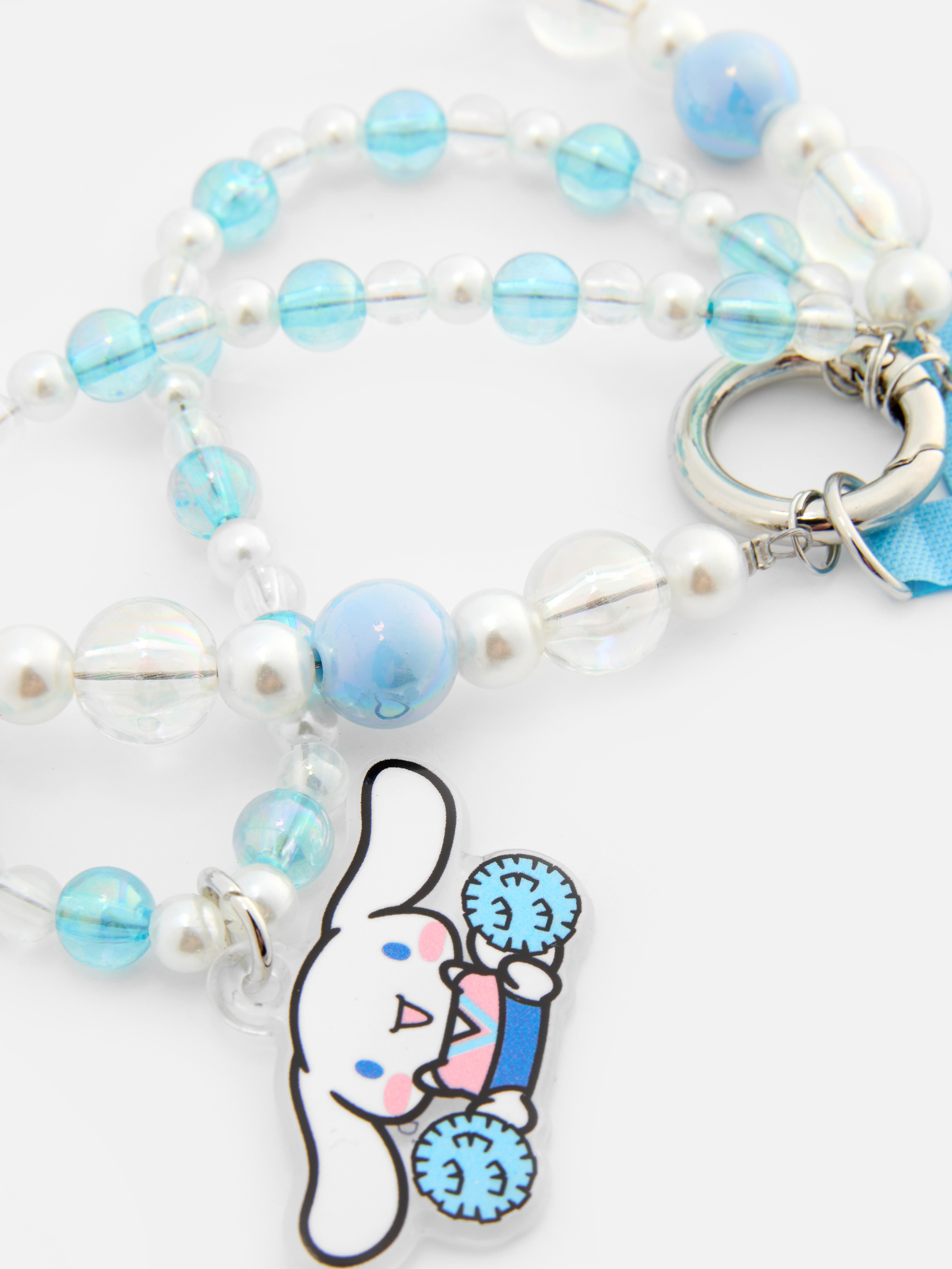 Prívesok na telefón Hello Kitty Cinnamoroll
