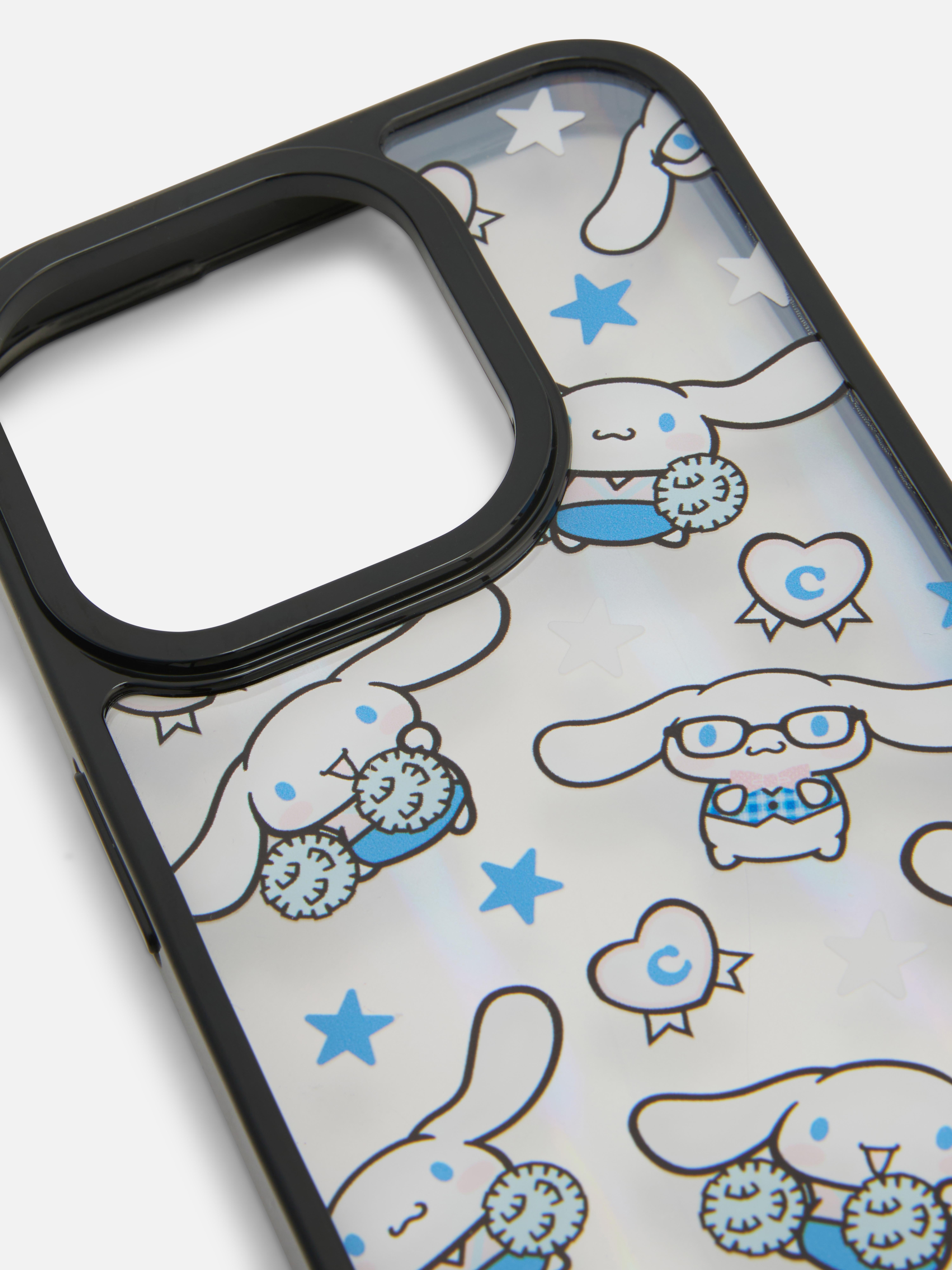 Carcasă de telefon Hello Kitty Cinnamoroll