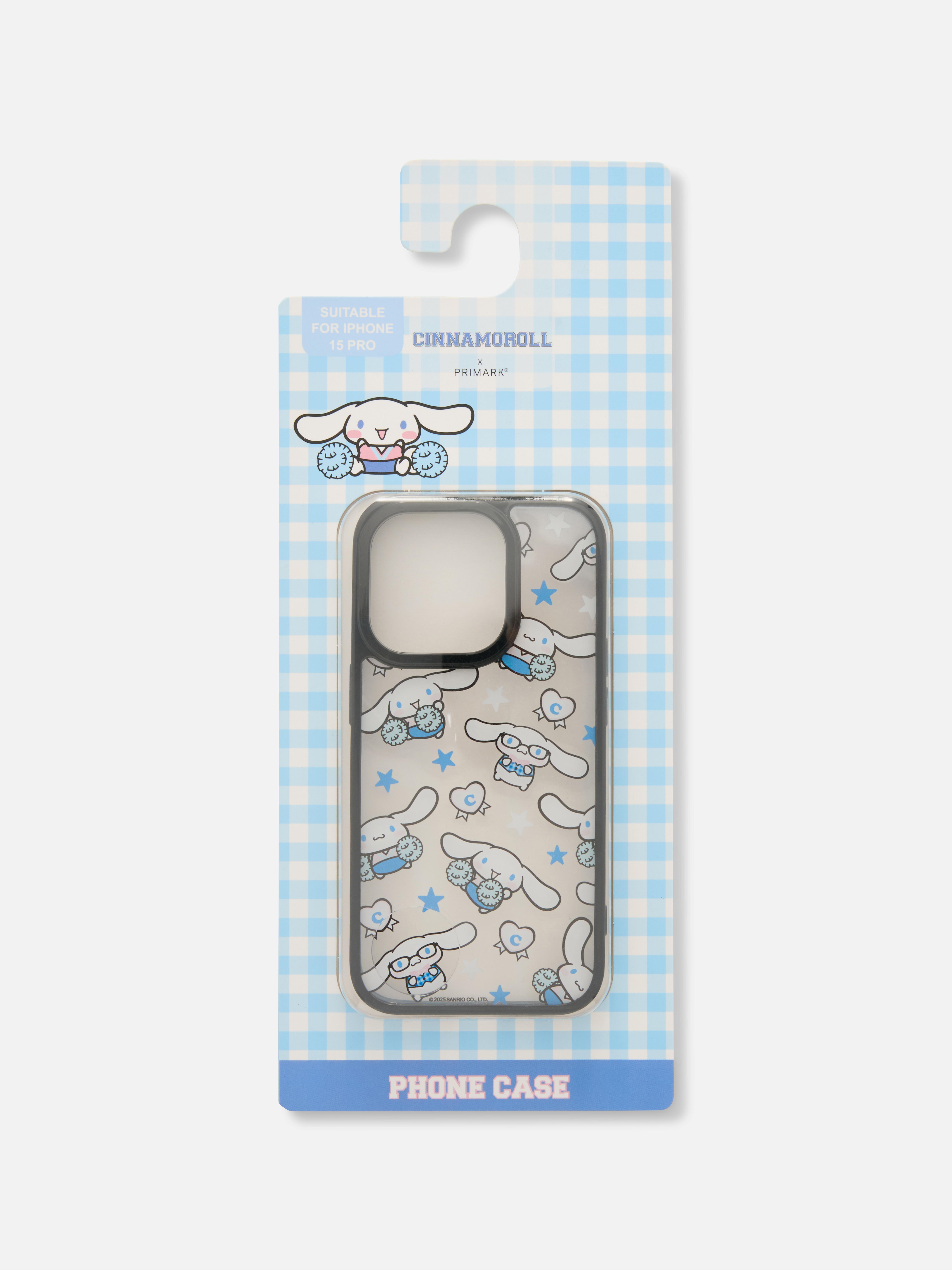 Carcasă de telefon Hello Kitty Cinnamoroll