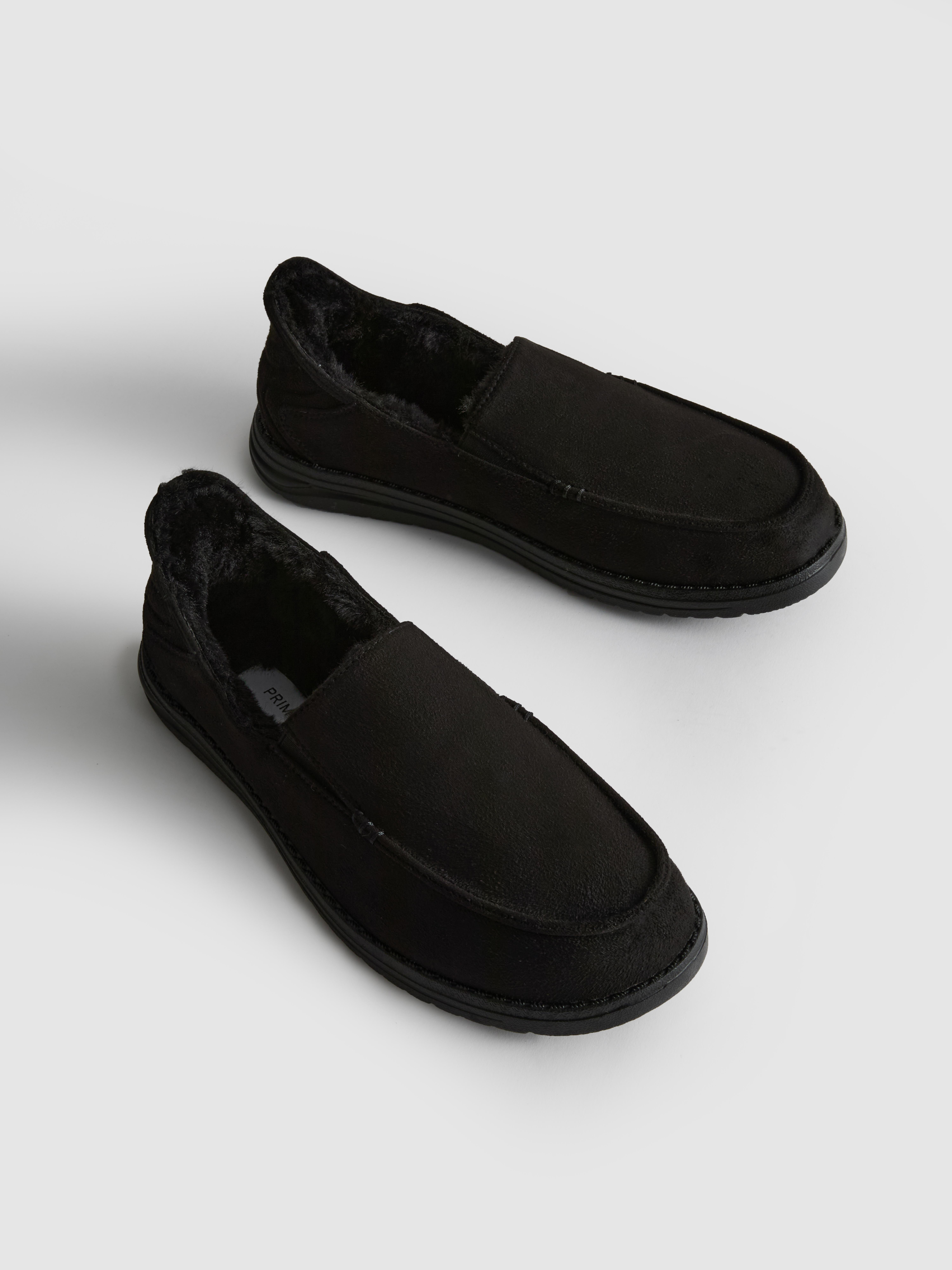 Closed Back Slippers