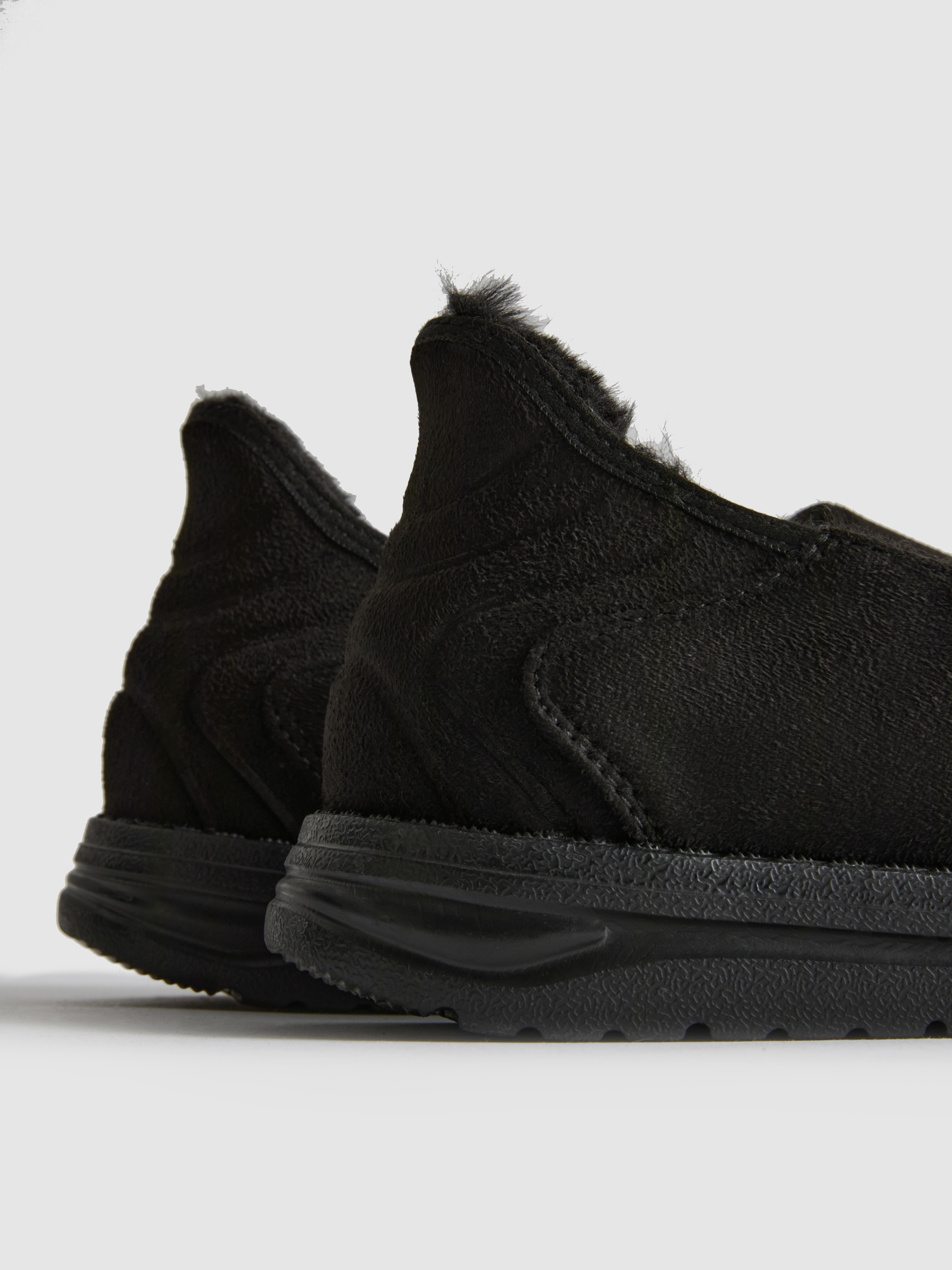 Closed Back Slippers