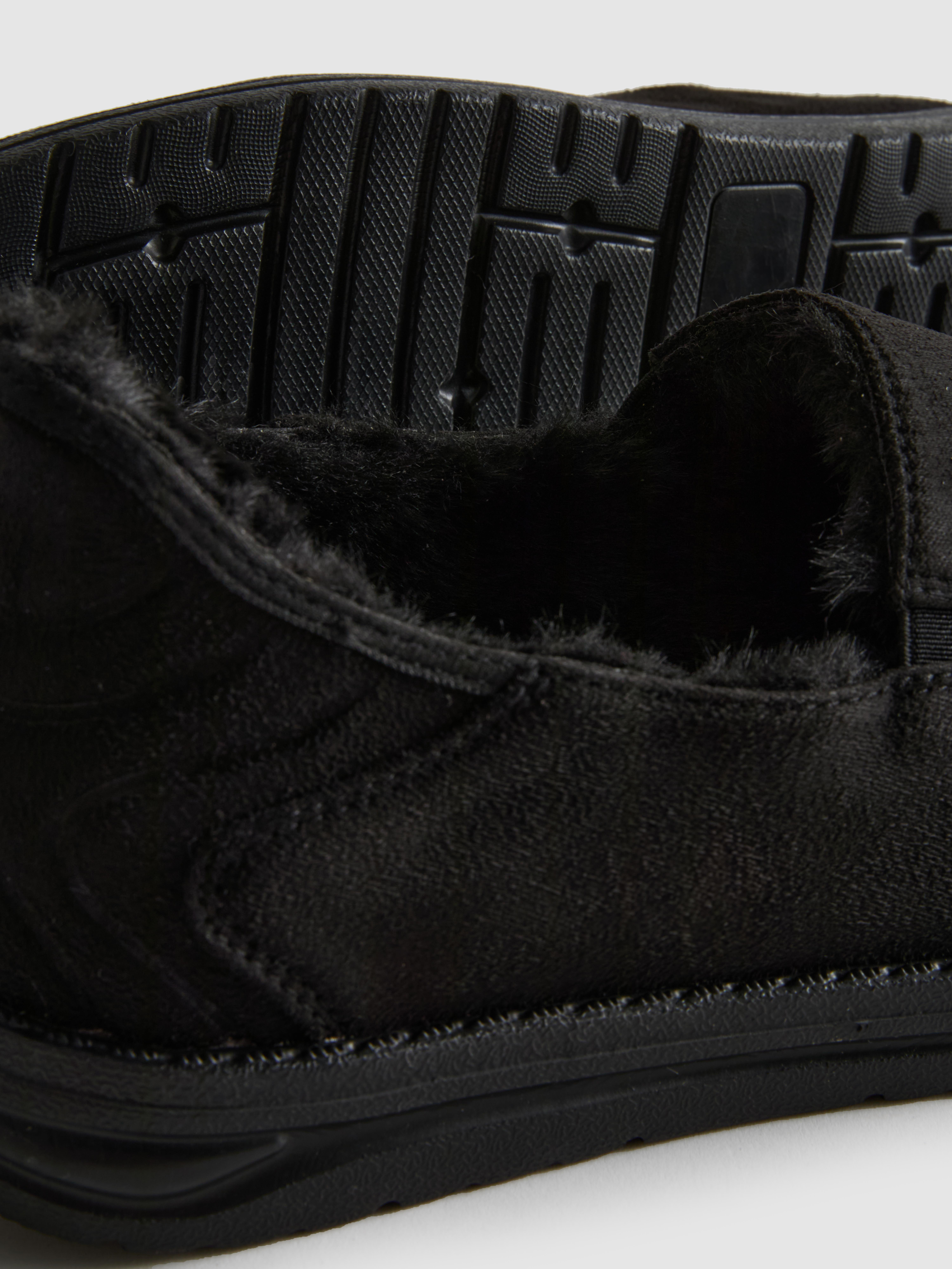 Closed Back Slippers