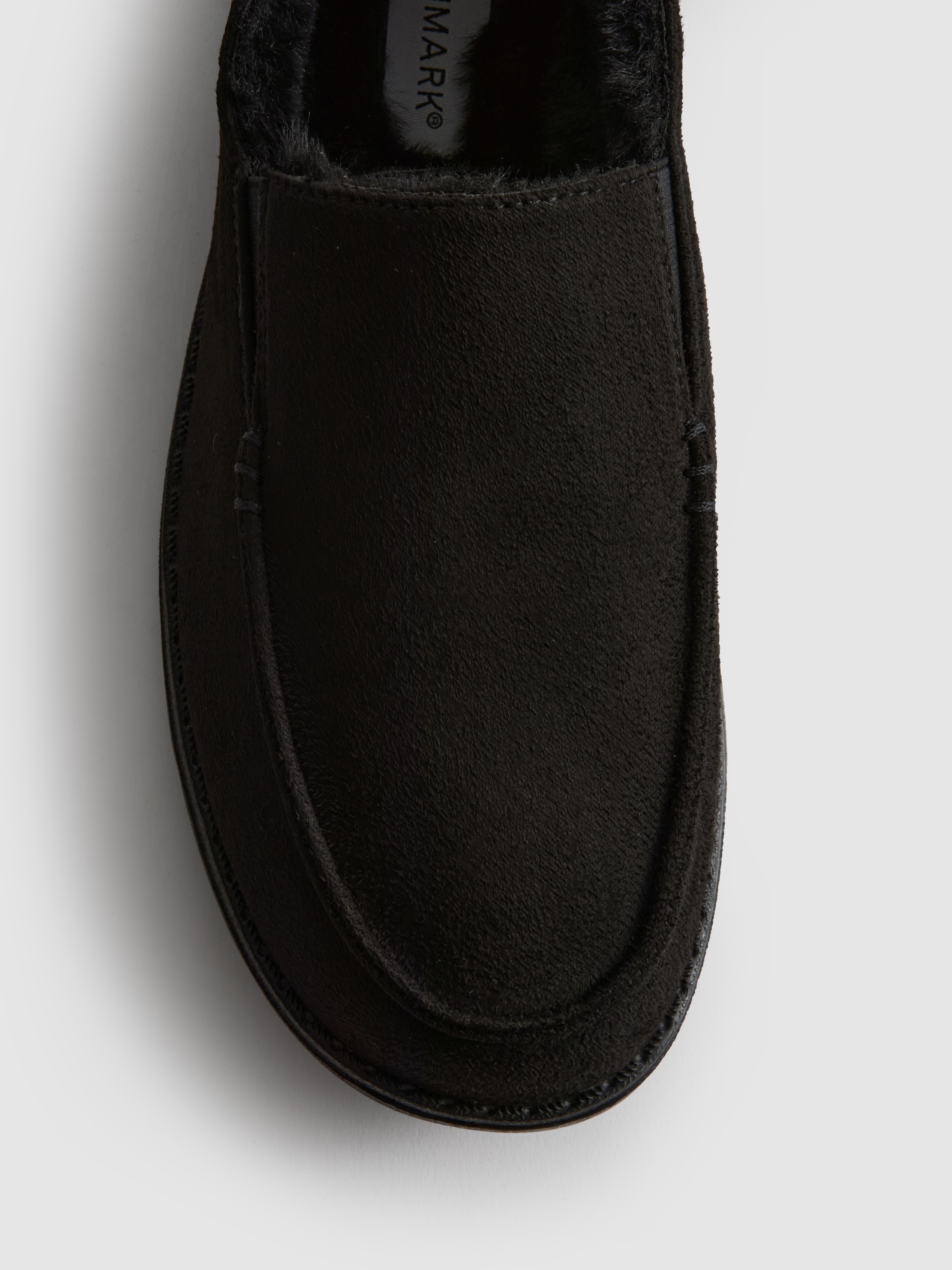Closed Back Slippers