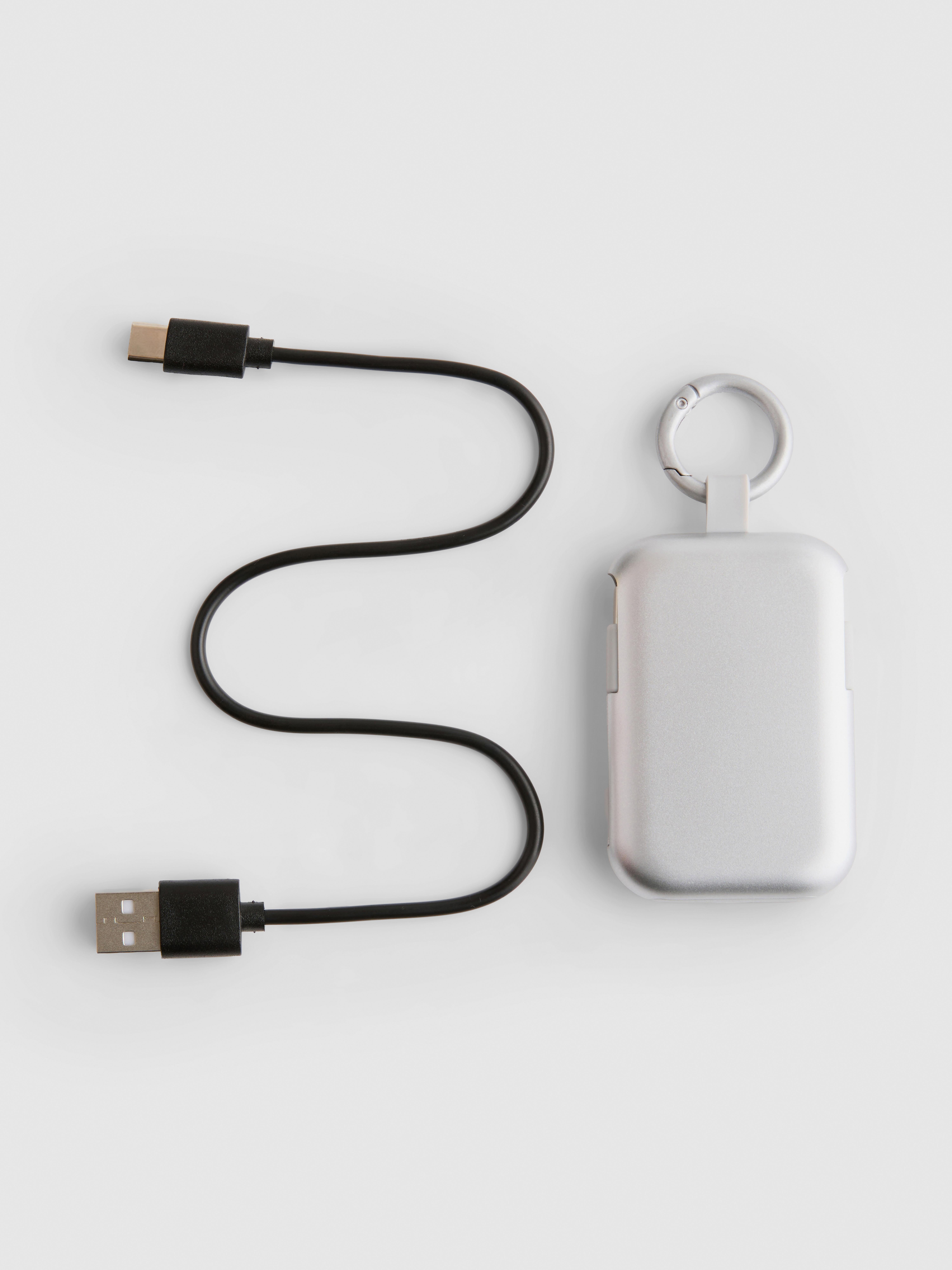 2000mAh Keyring Power Bank