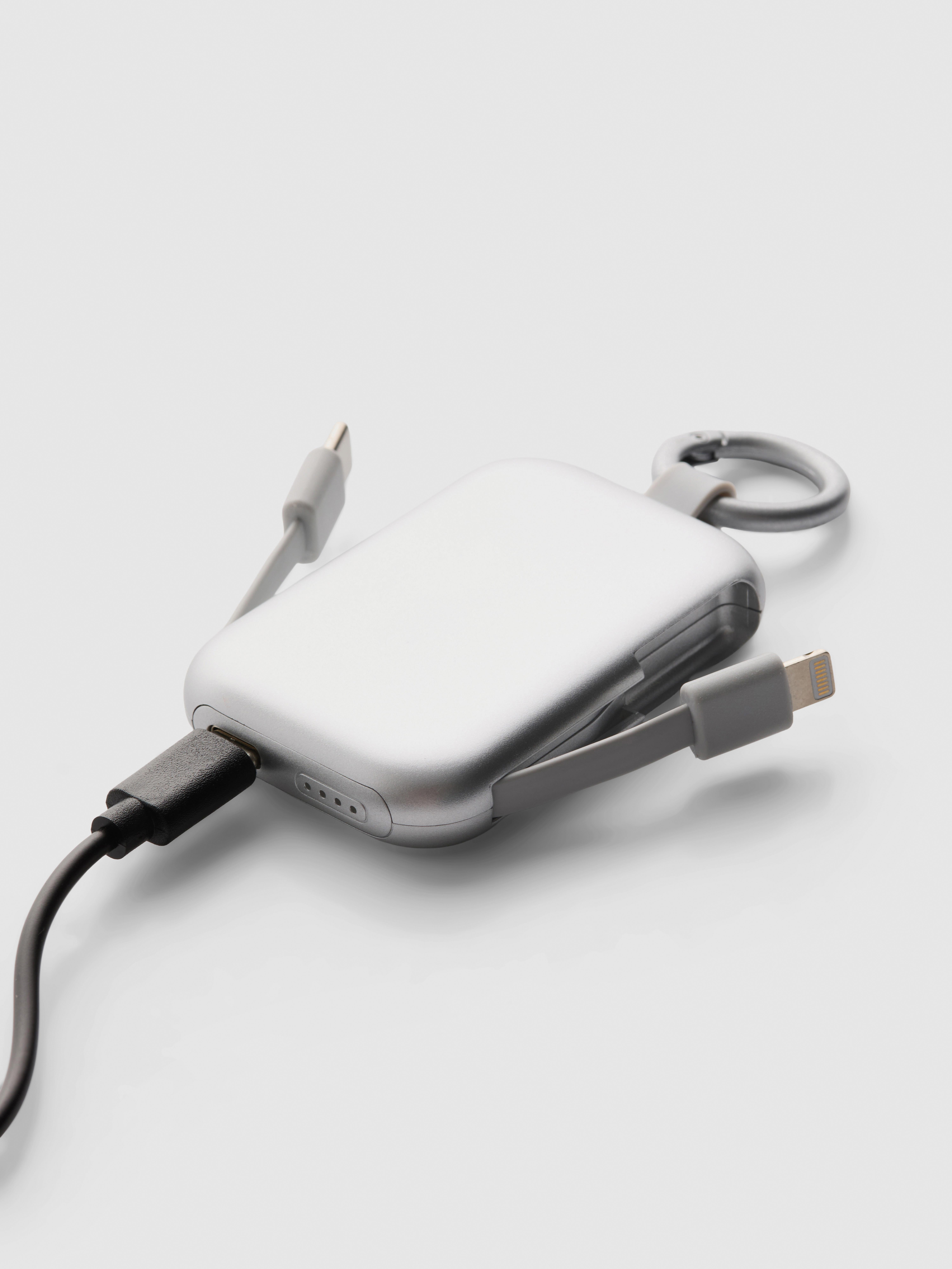 2000mAh Keyring Power Bank