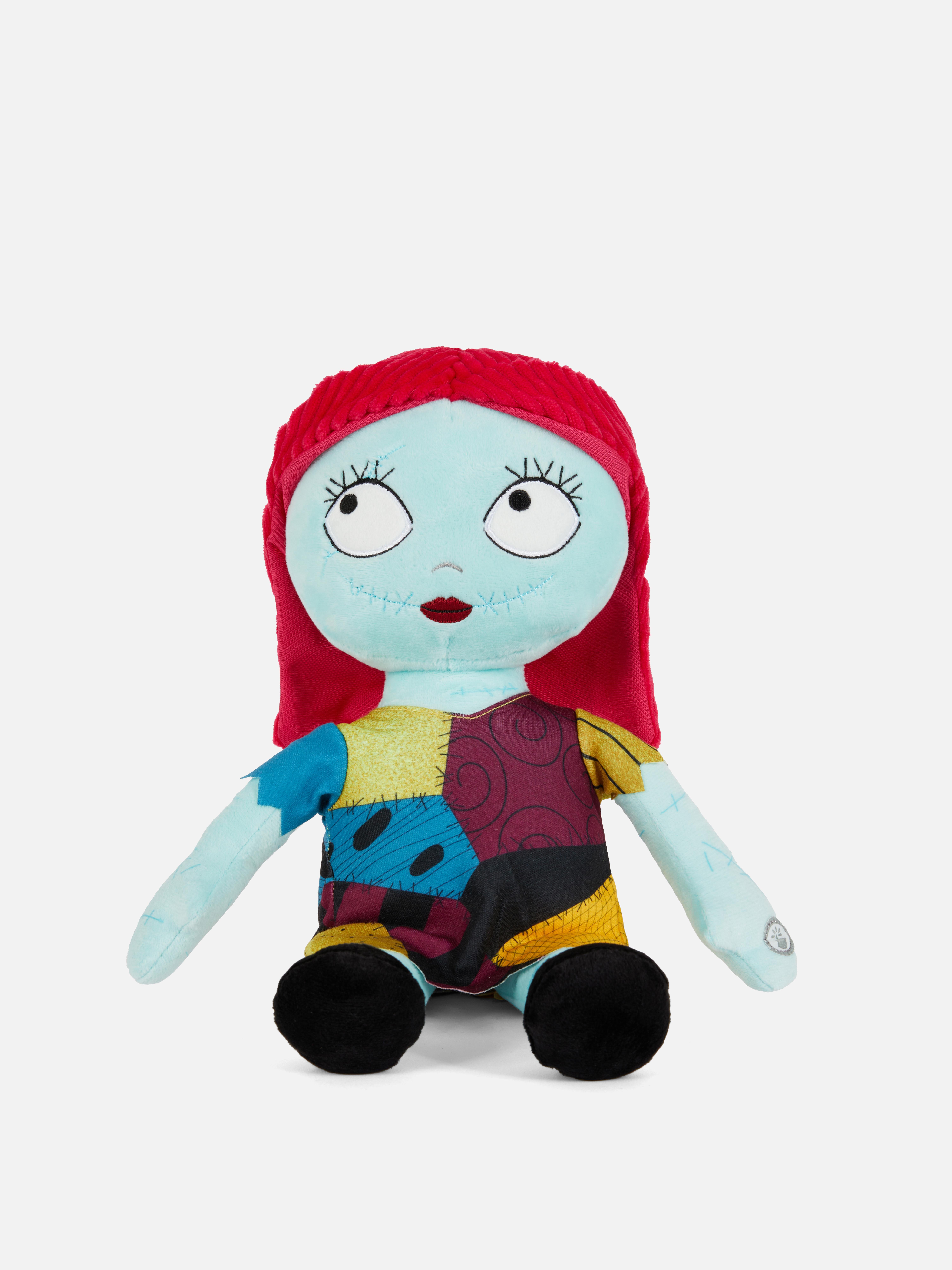 Grande peluche Sally L'Étrange Noël de monsieur Jack