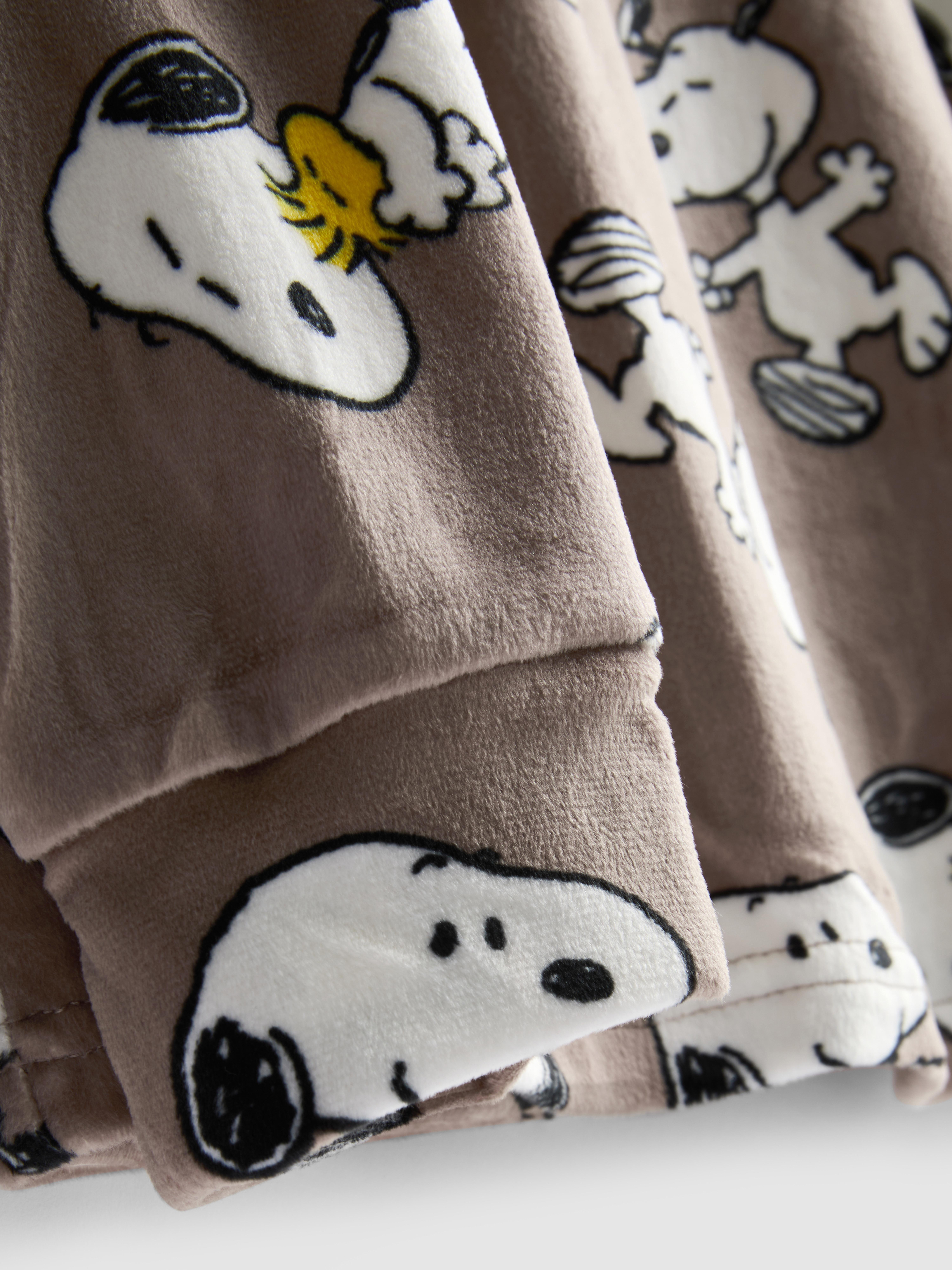 Snoopy Plush Character Pyjamas