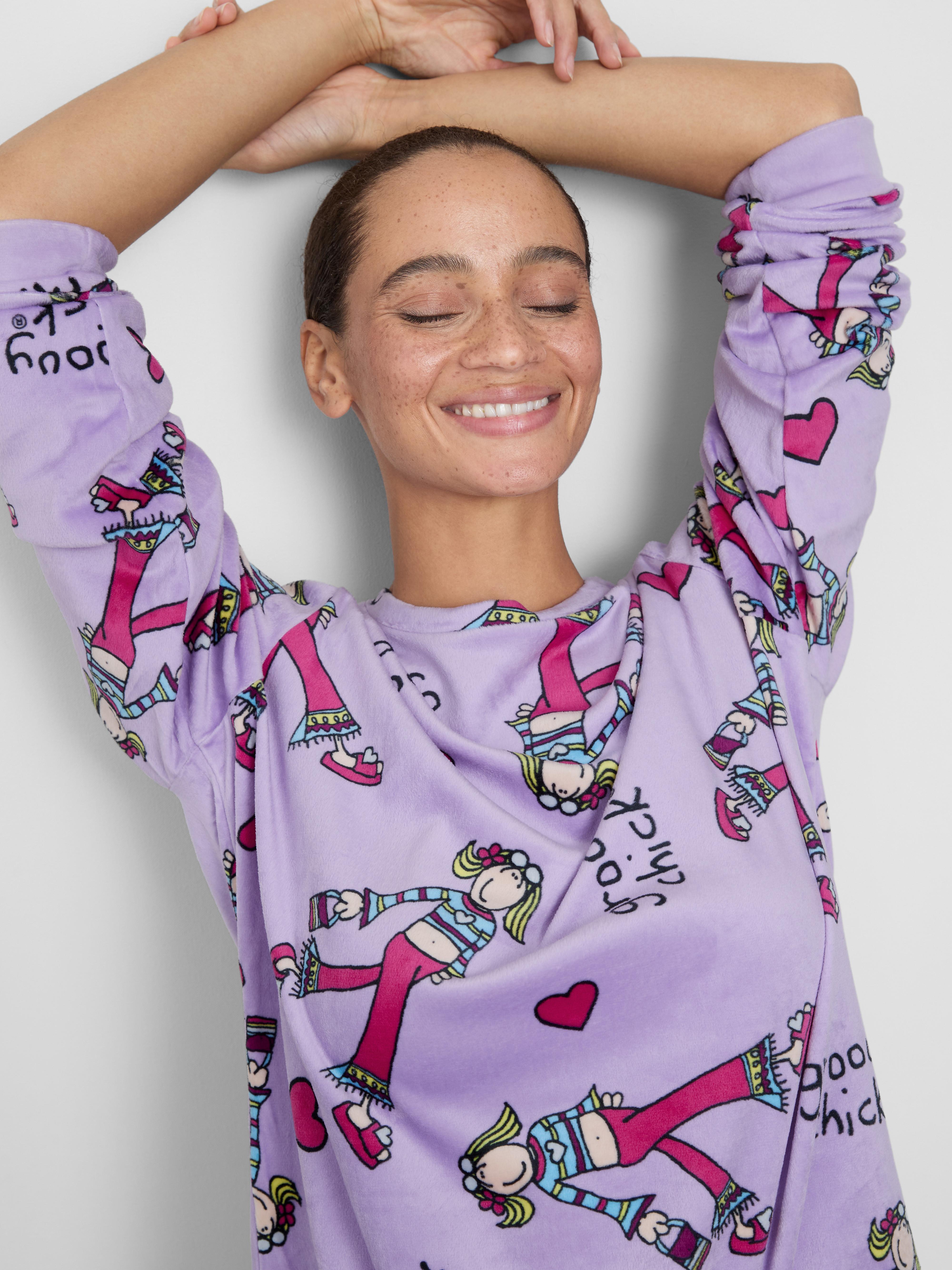 Groovy Chick Cosy Pyjamas