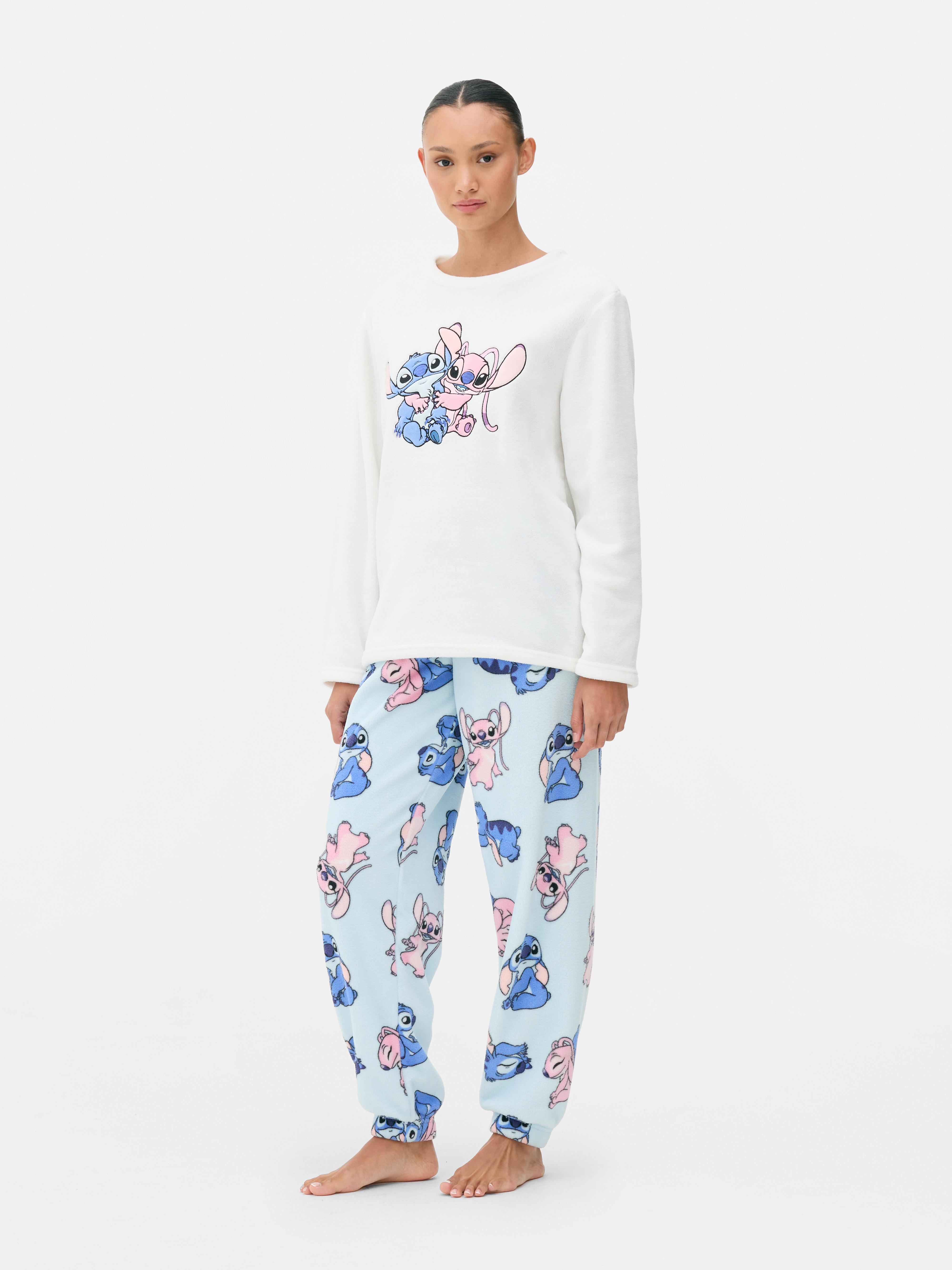 Disney Character Fleece Pyjama Set