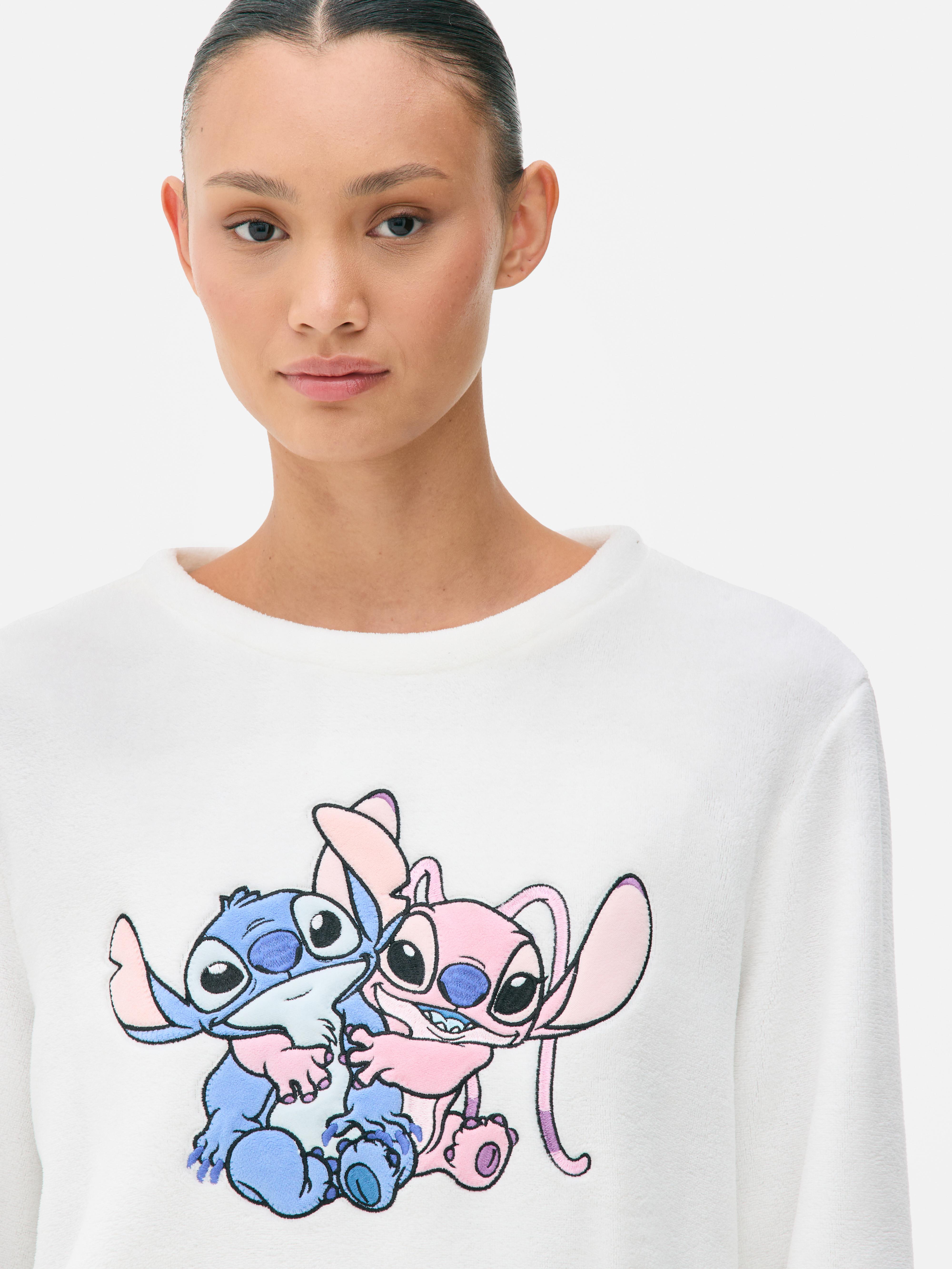Disney Character Fleece Pyjama Set