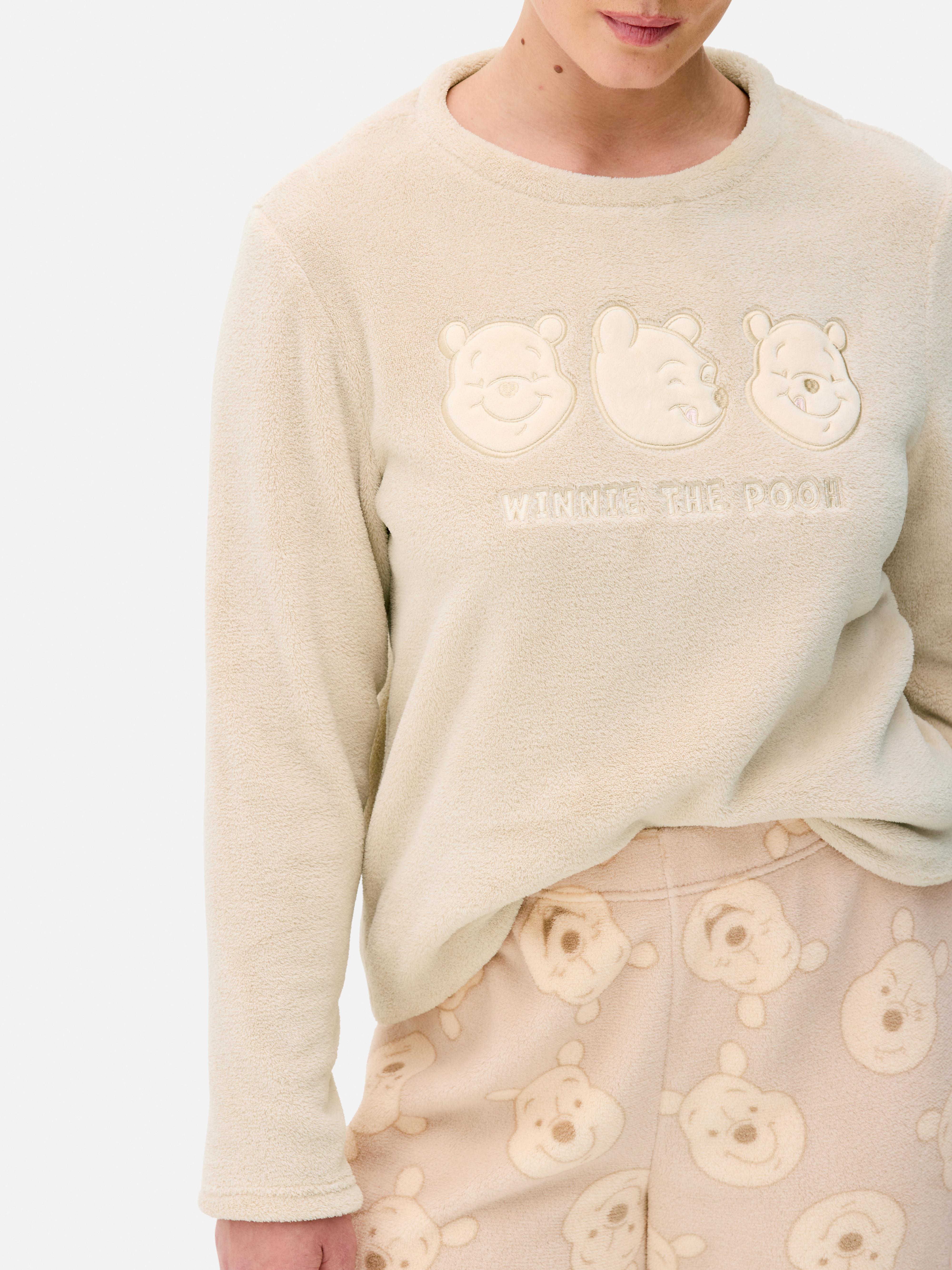 Disney Character Fleece Pyjama Set