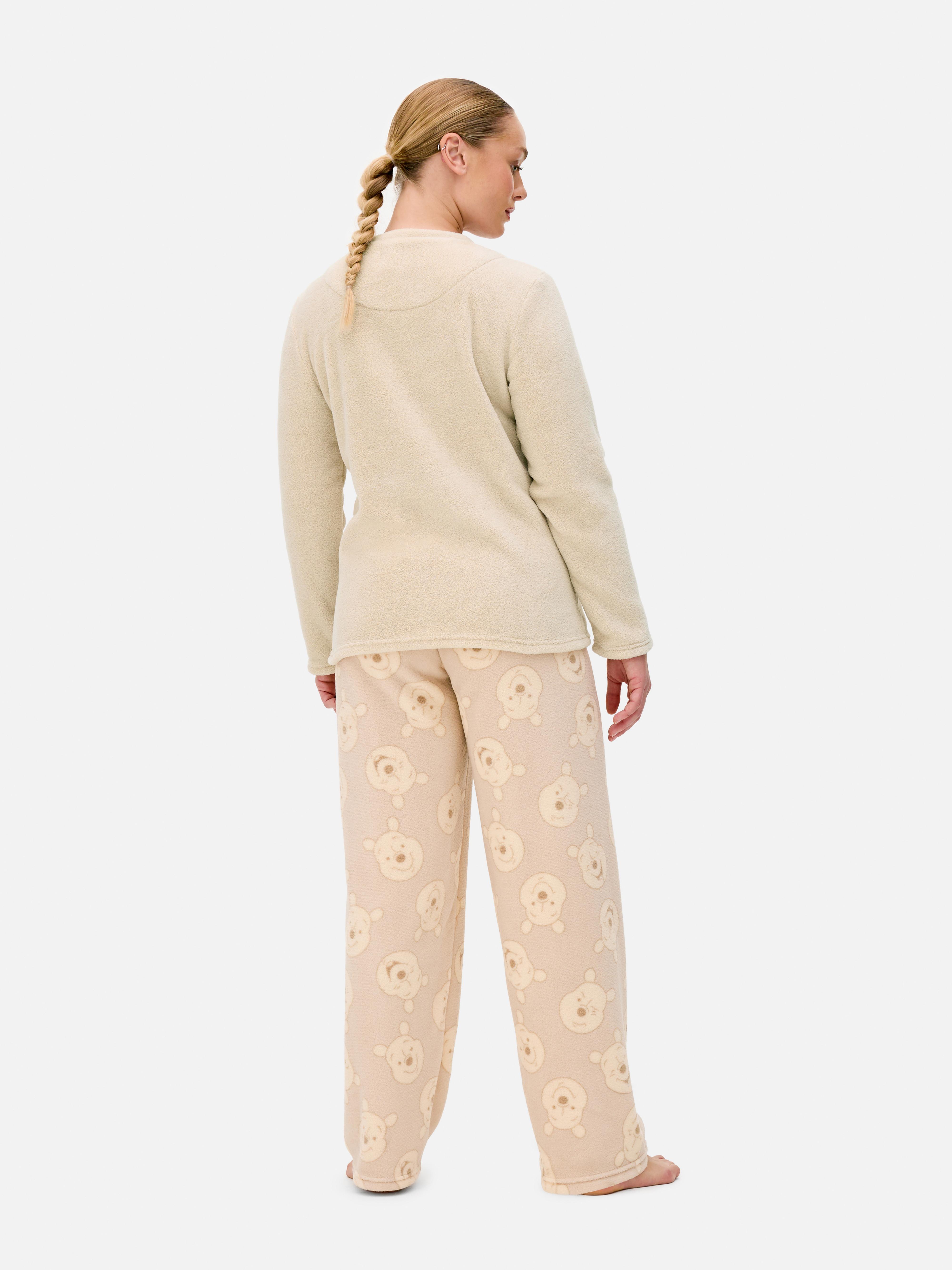 Disney Character Fleece Pyjama Set