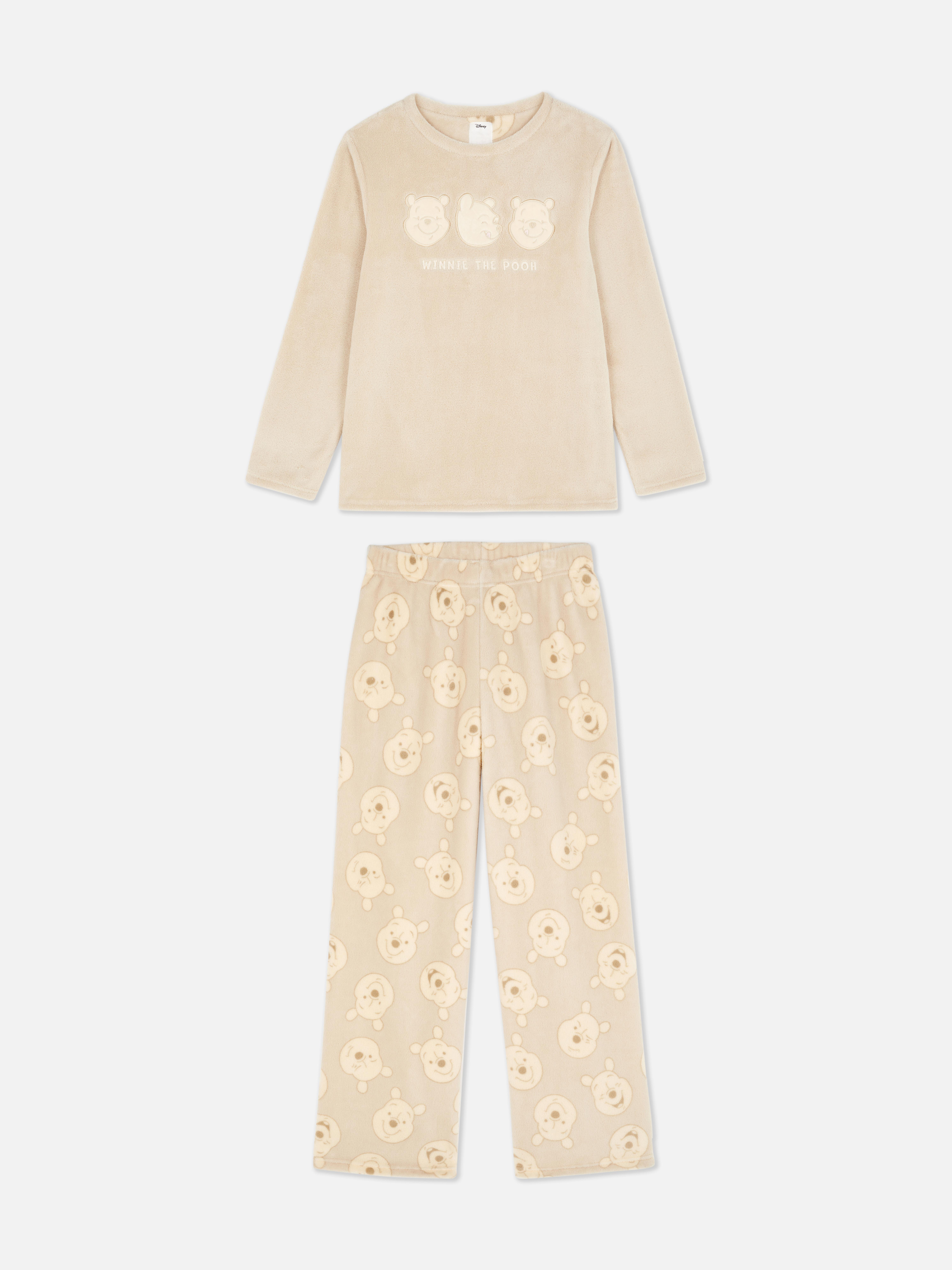 Disney Character Fleece Pyjama Set