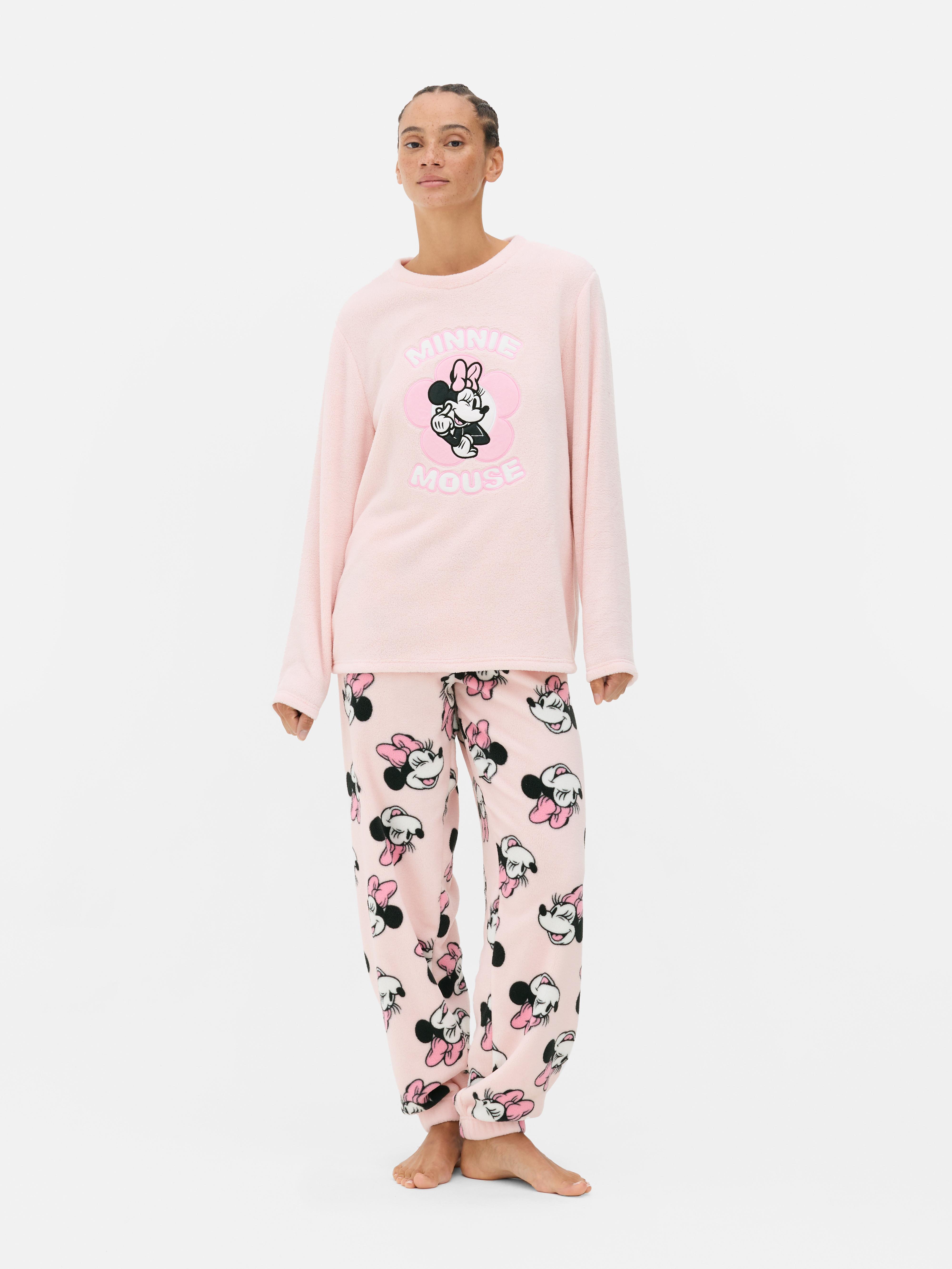 Disney Character Fleece Pyjama Set