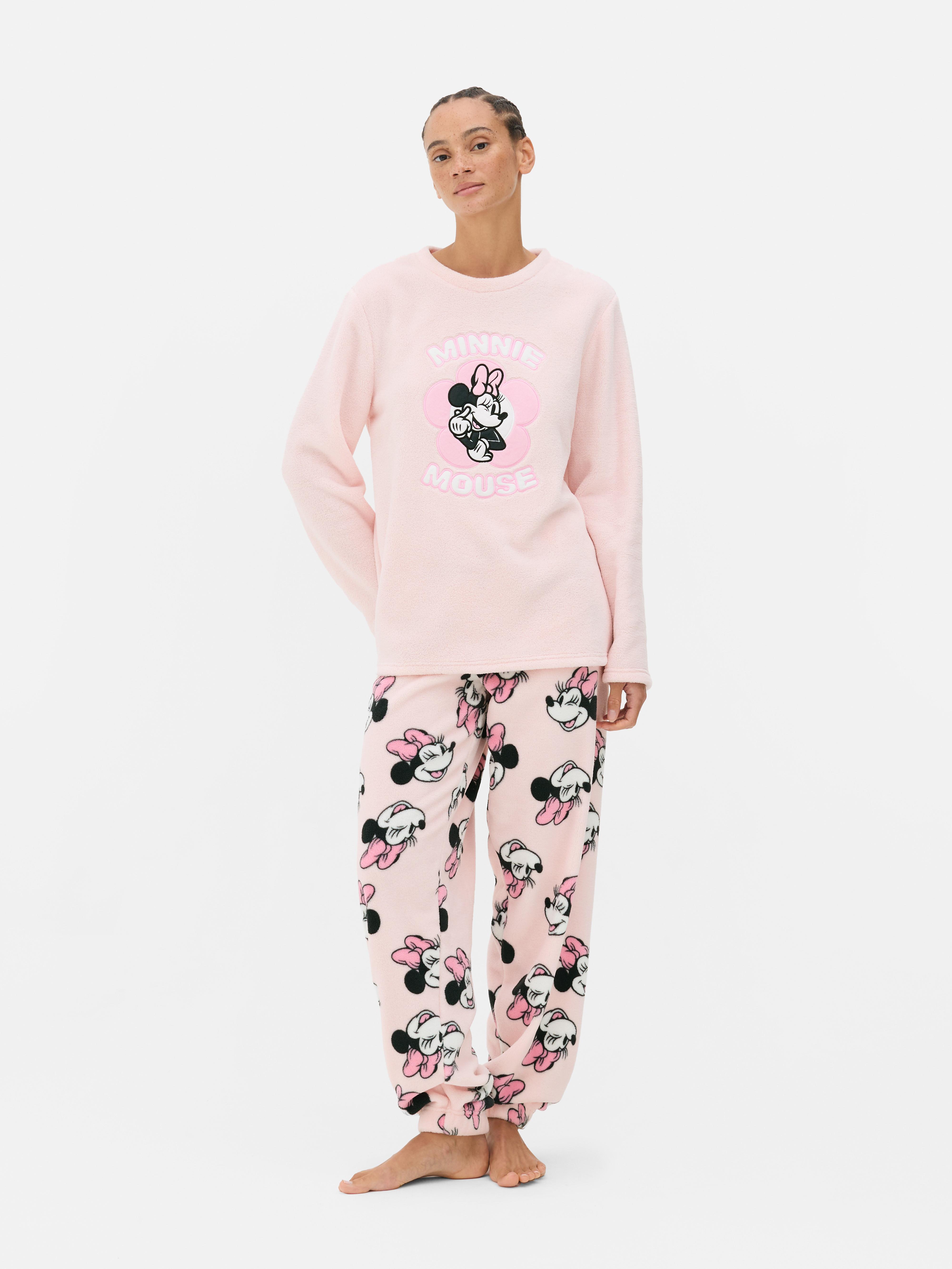 Disney Character Fleece Pyjama Set