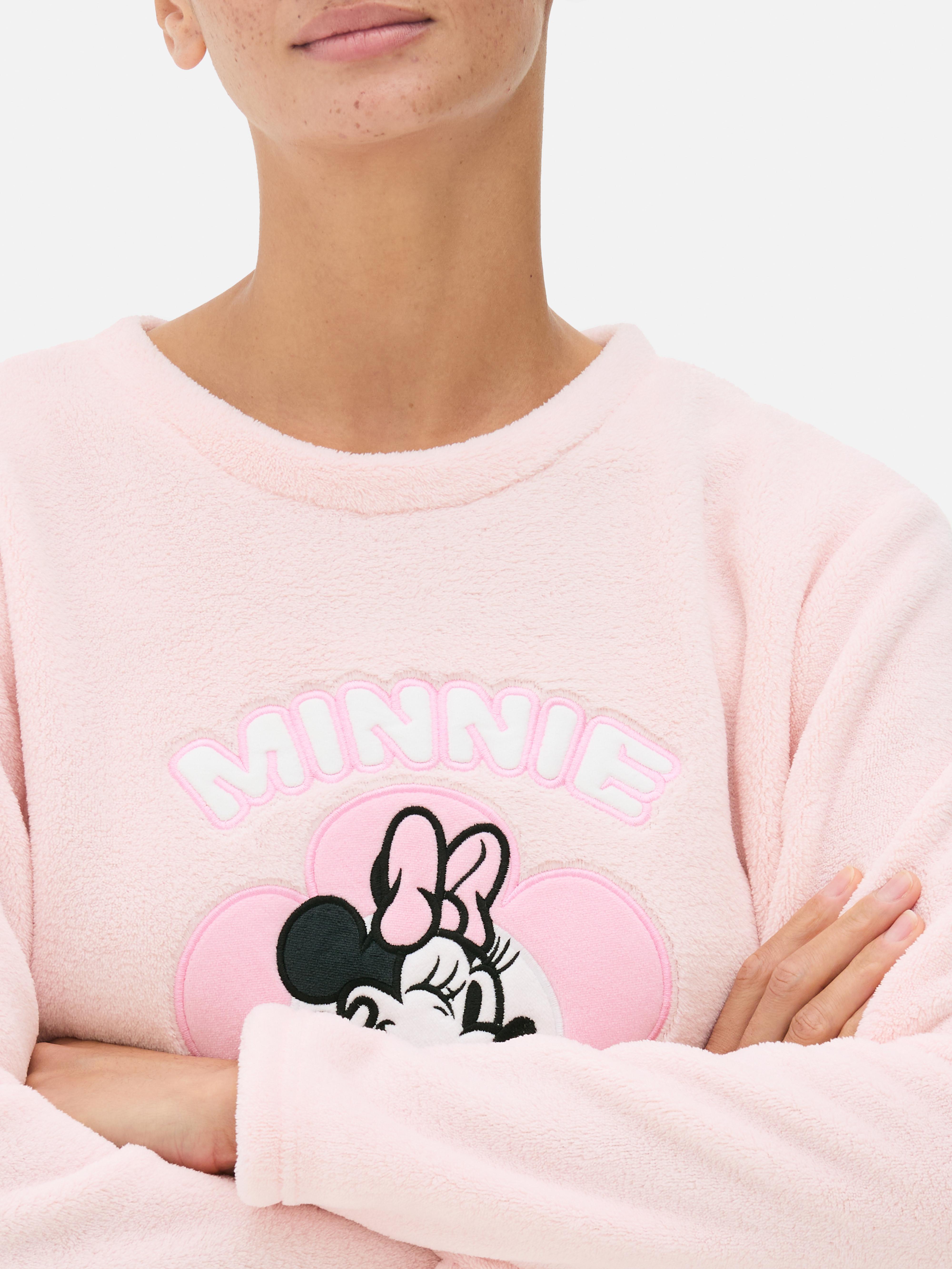 Disney Character Fleece Pyjama Set