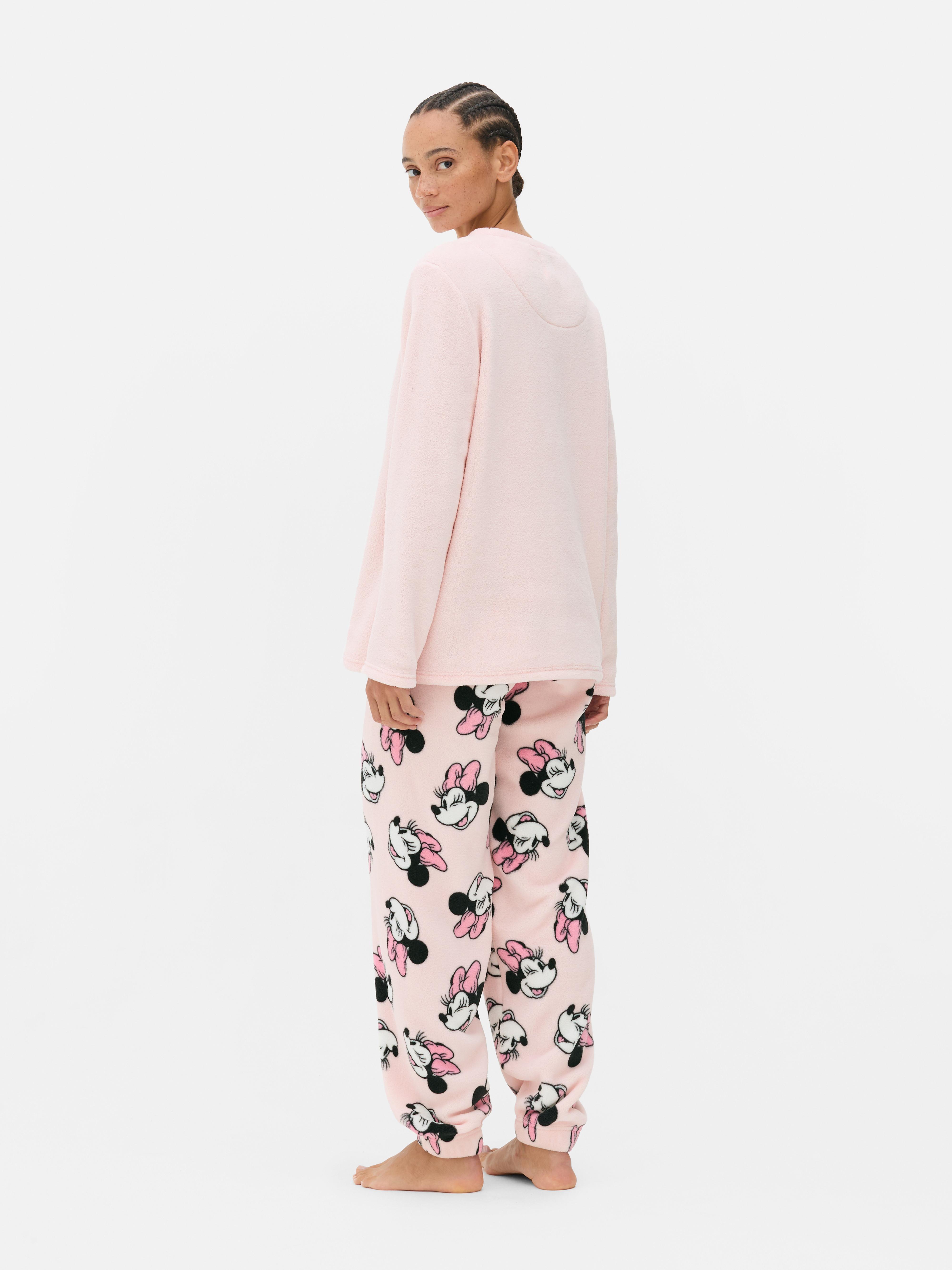 Disney Character Fleece Pyjama Set
