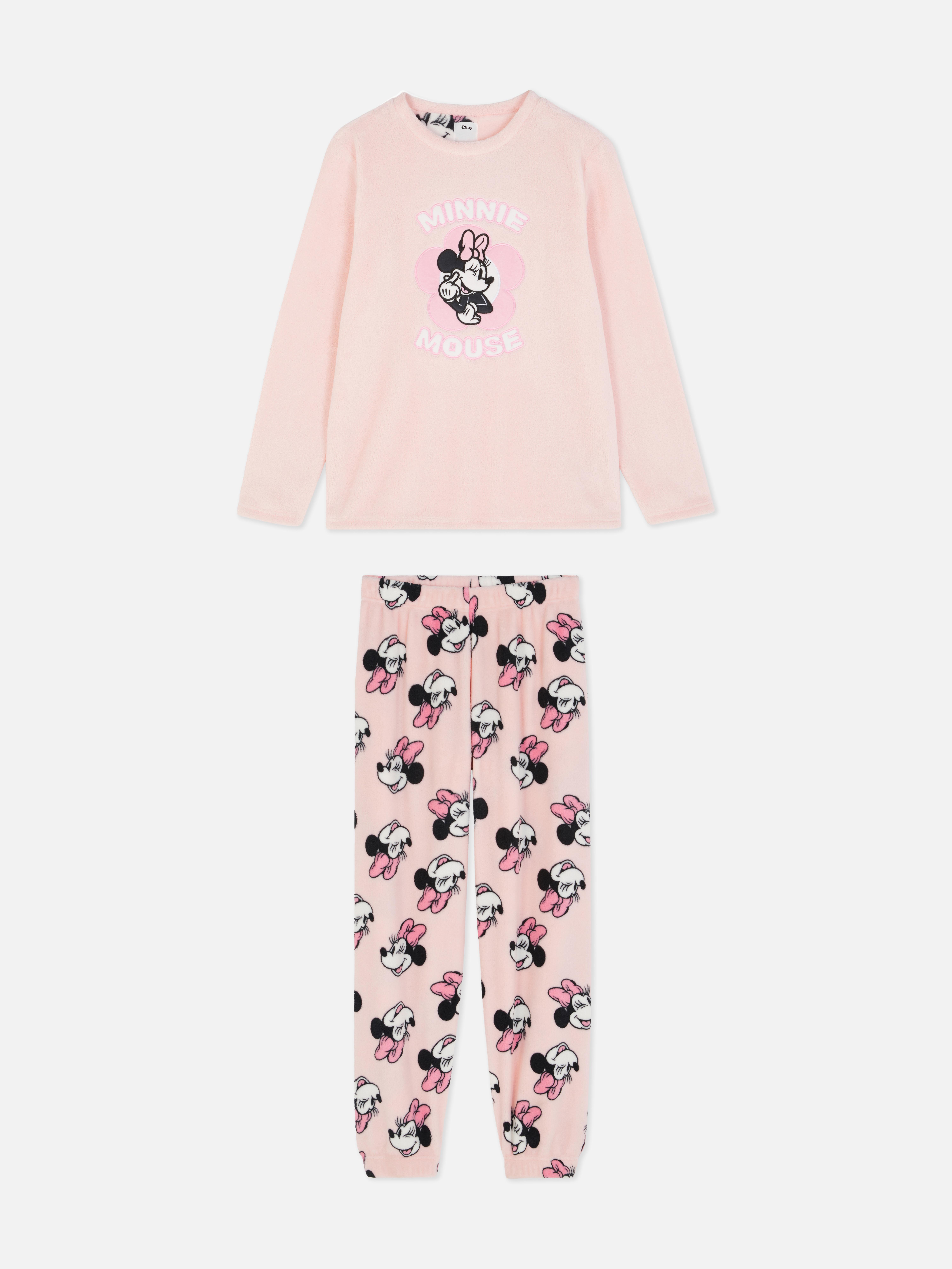 Disney Character Fleece Pyjama Set