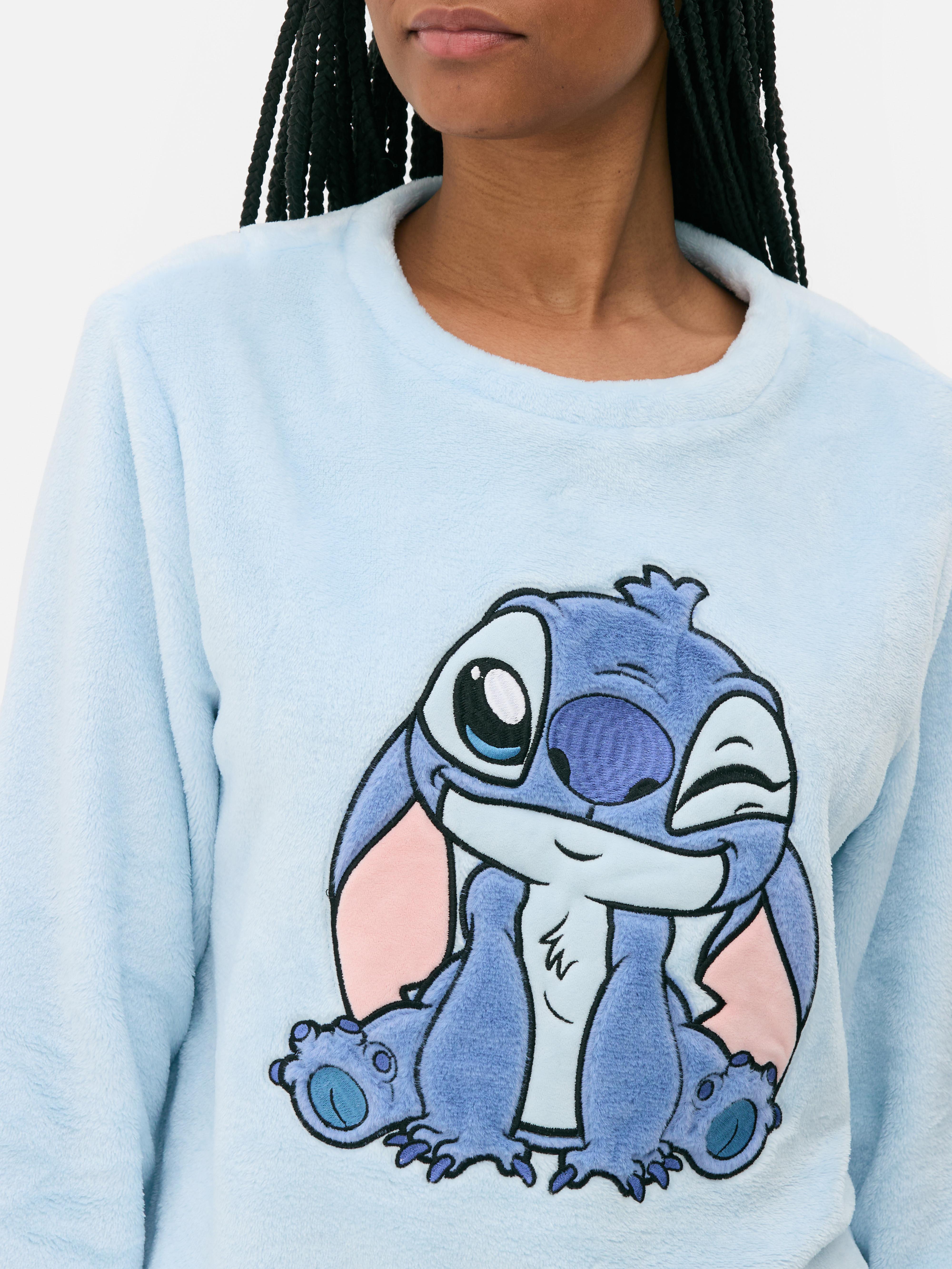 „Disney“ Fleece-Schlafanzug