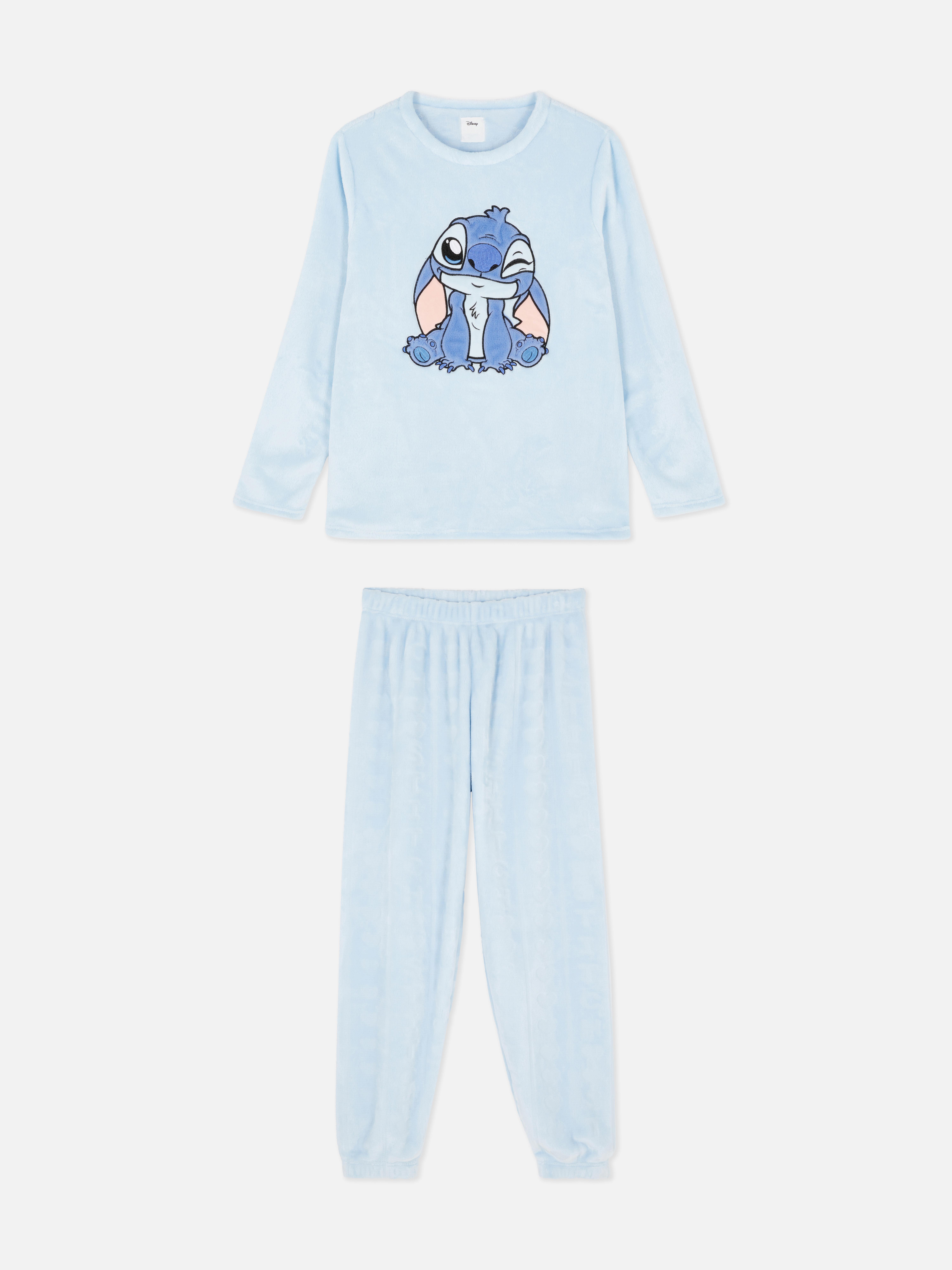„Disney“ Fleece-Schlafanzug