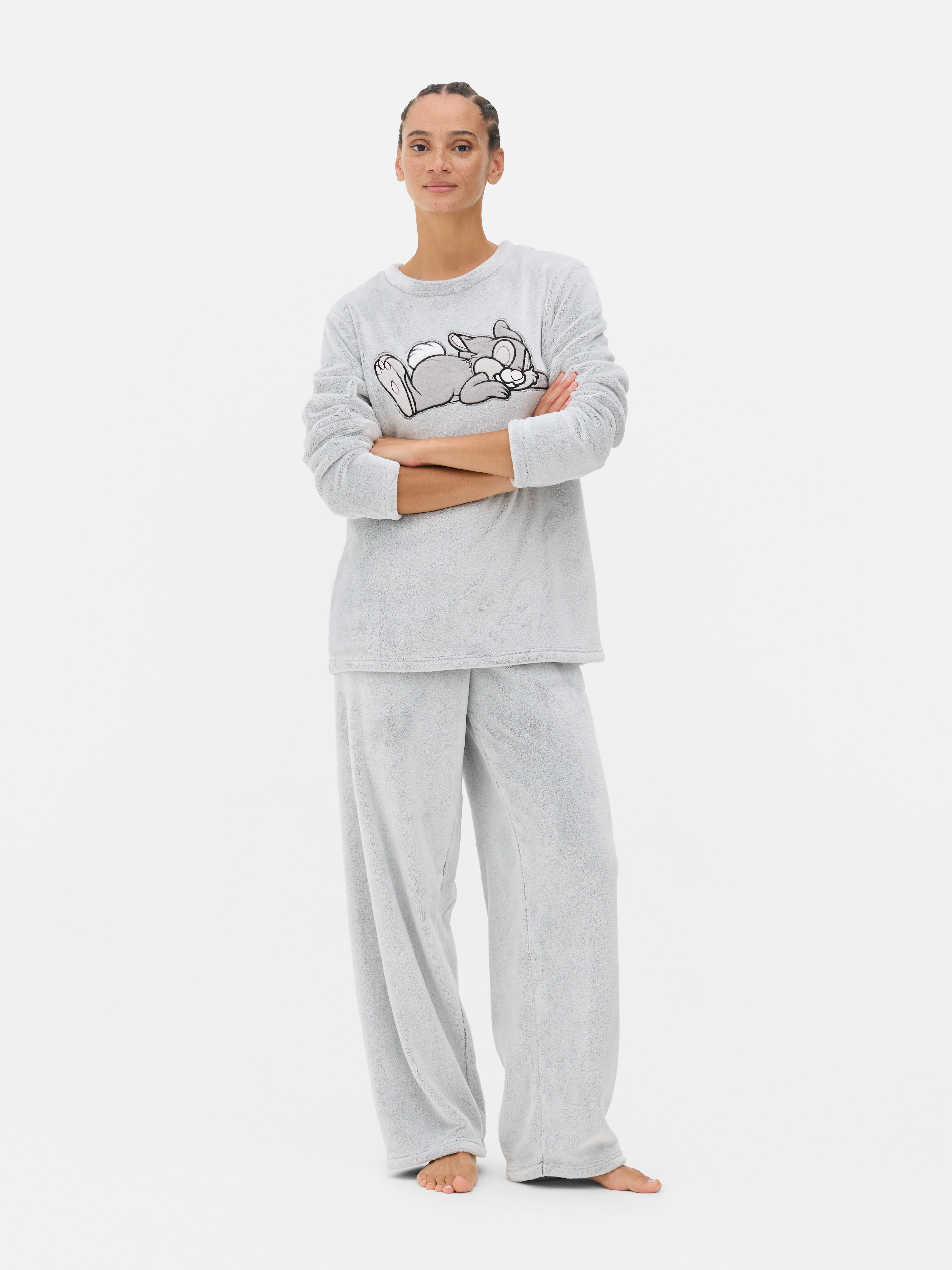 Pyjama en molleton à personnage Disney