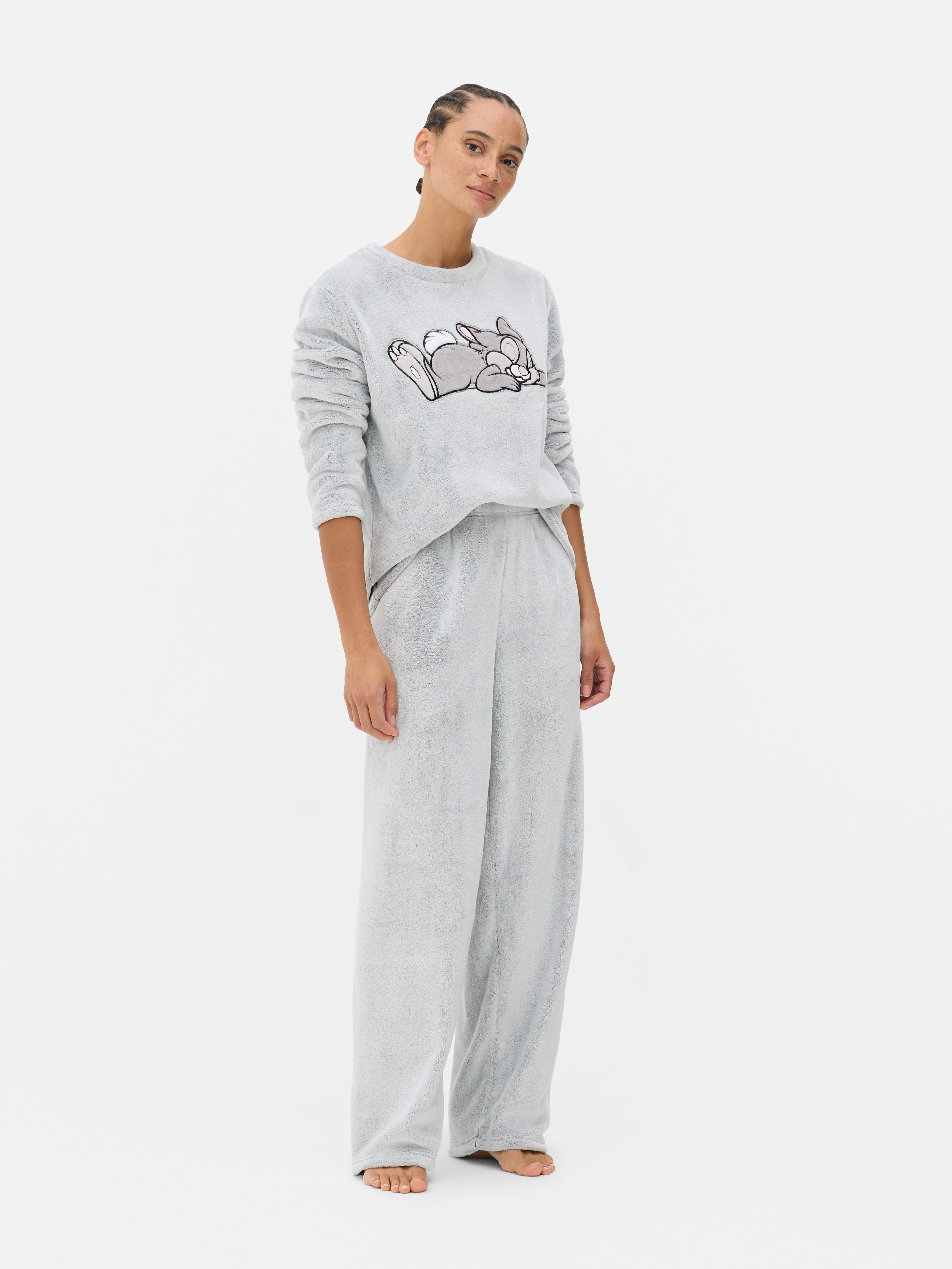 Disney Character Fleece Pyjama Set