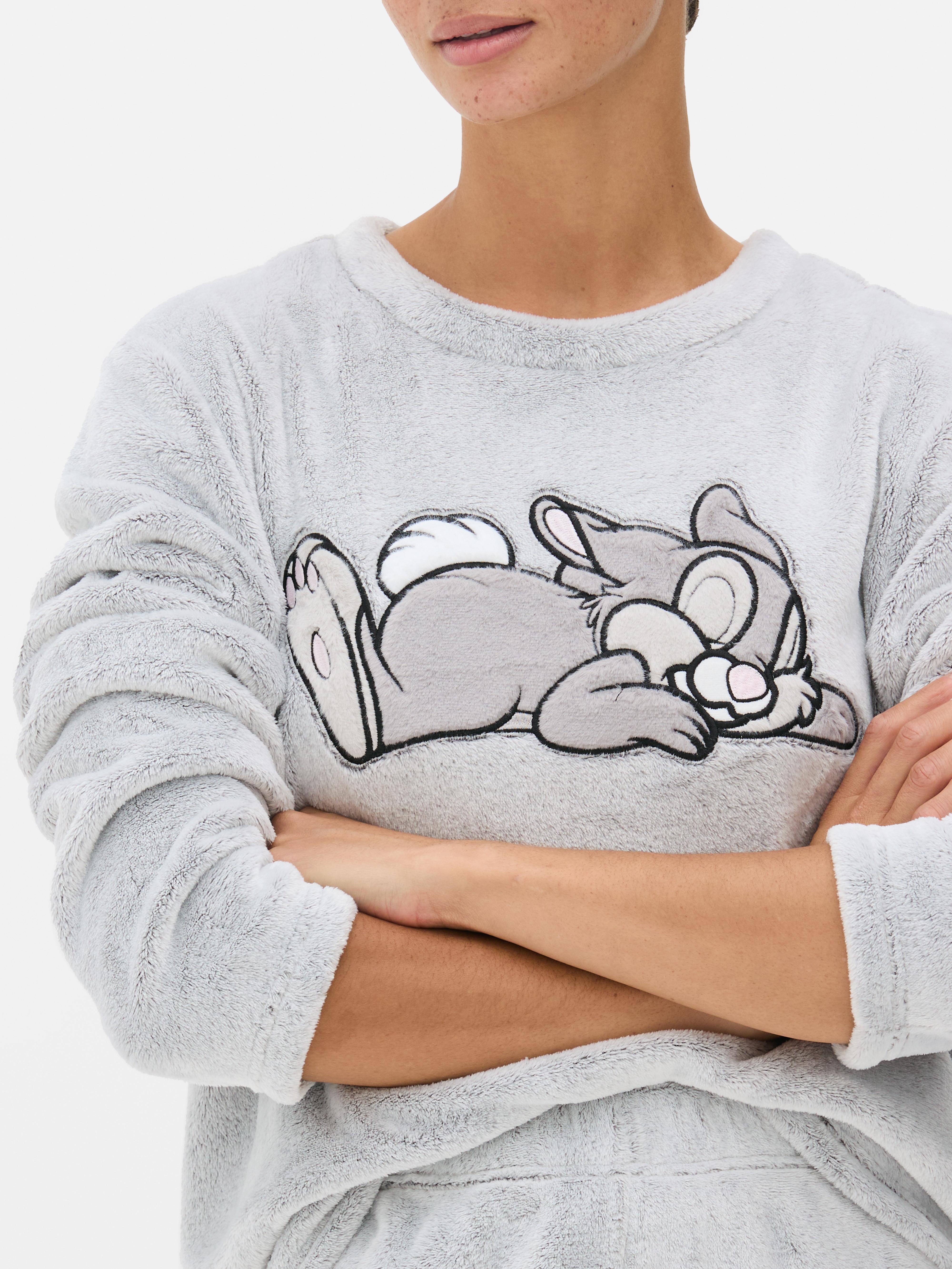 Disney Character Fleece Pyjama Set