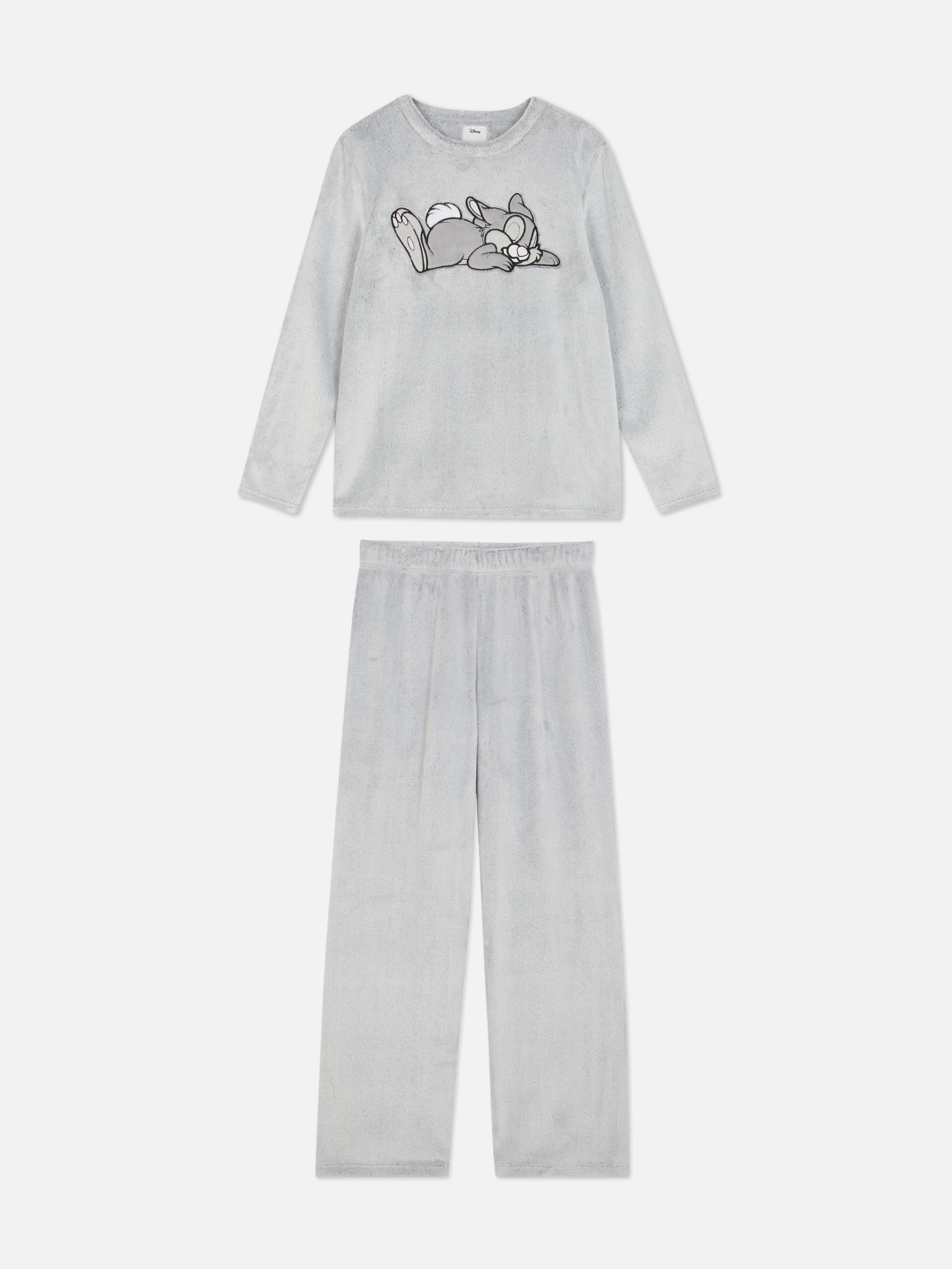 Disney Character Fleece Pyjama Set