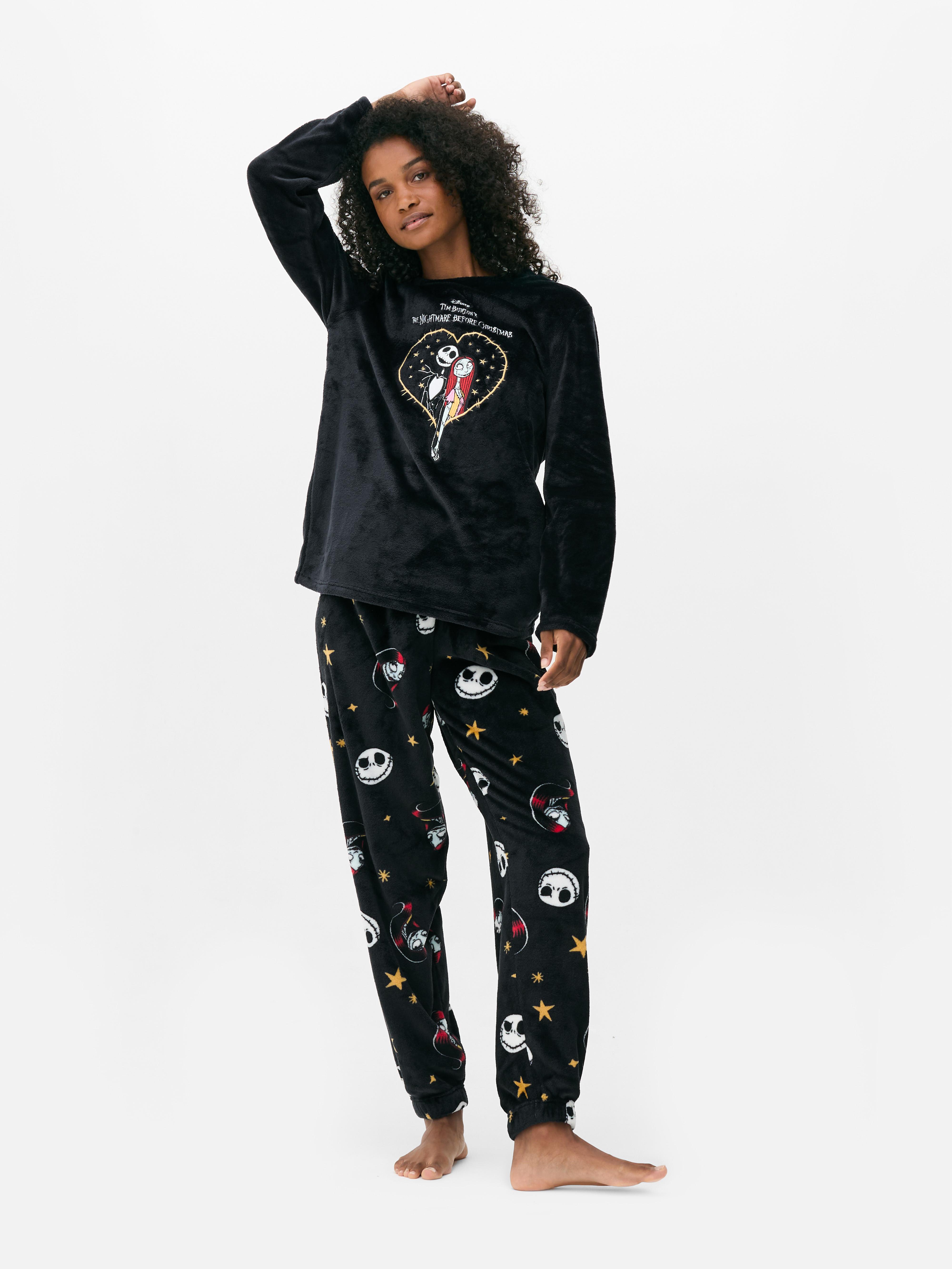 Disney Character Fleece Pyjama Set