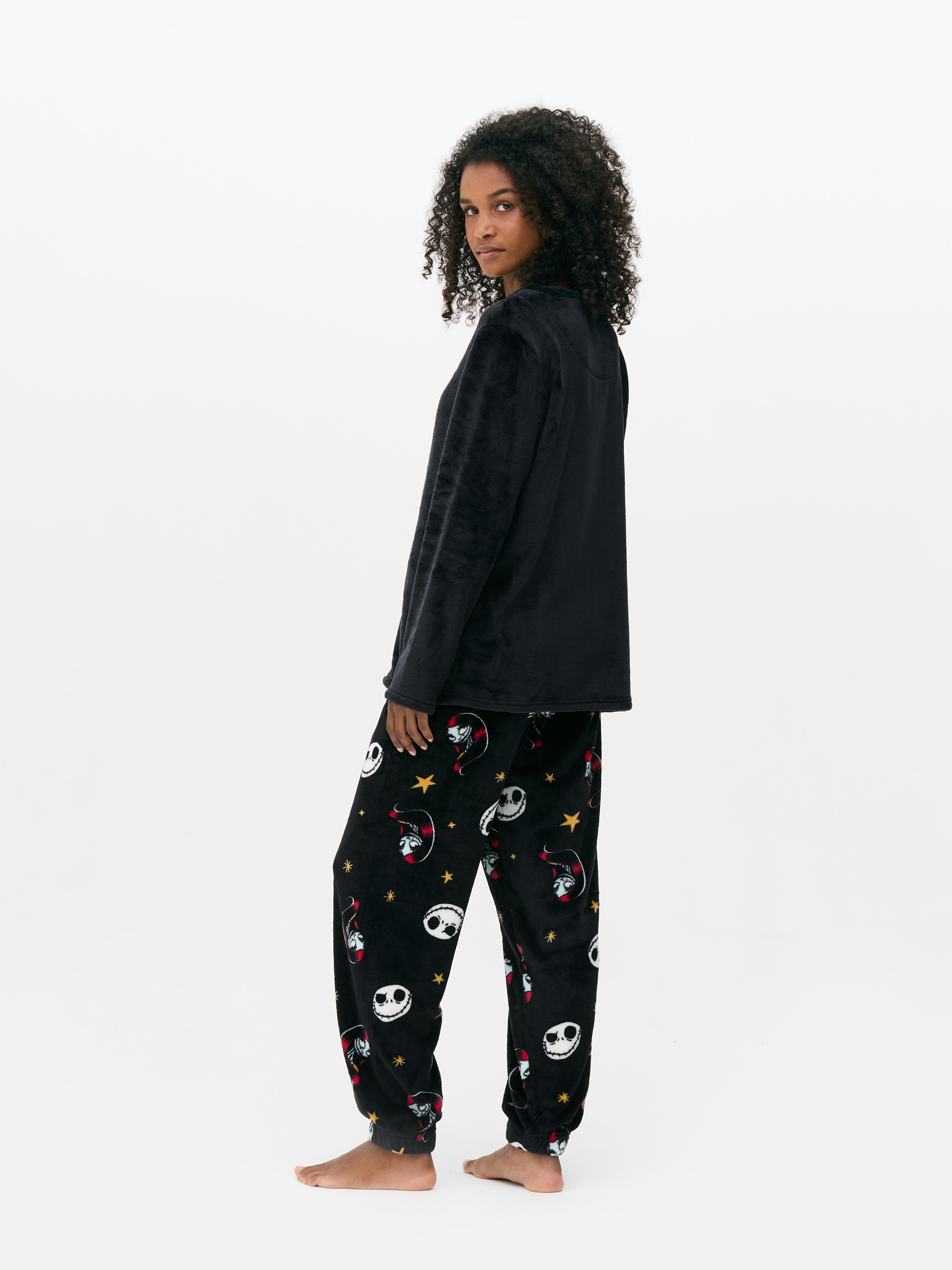 Disney Character Fleece Pyjama Set