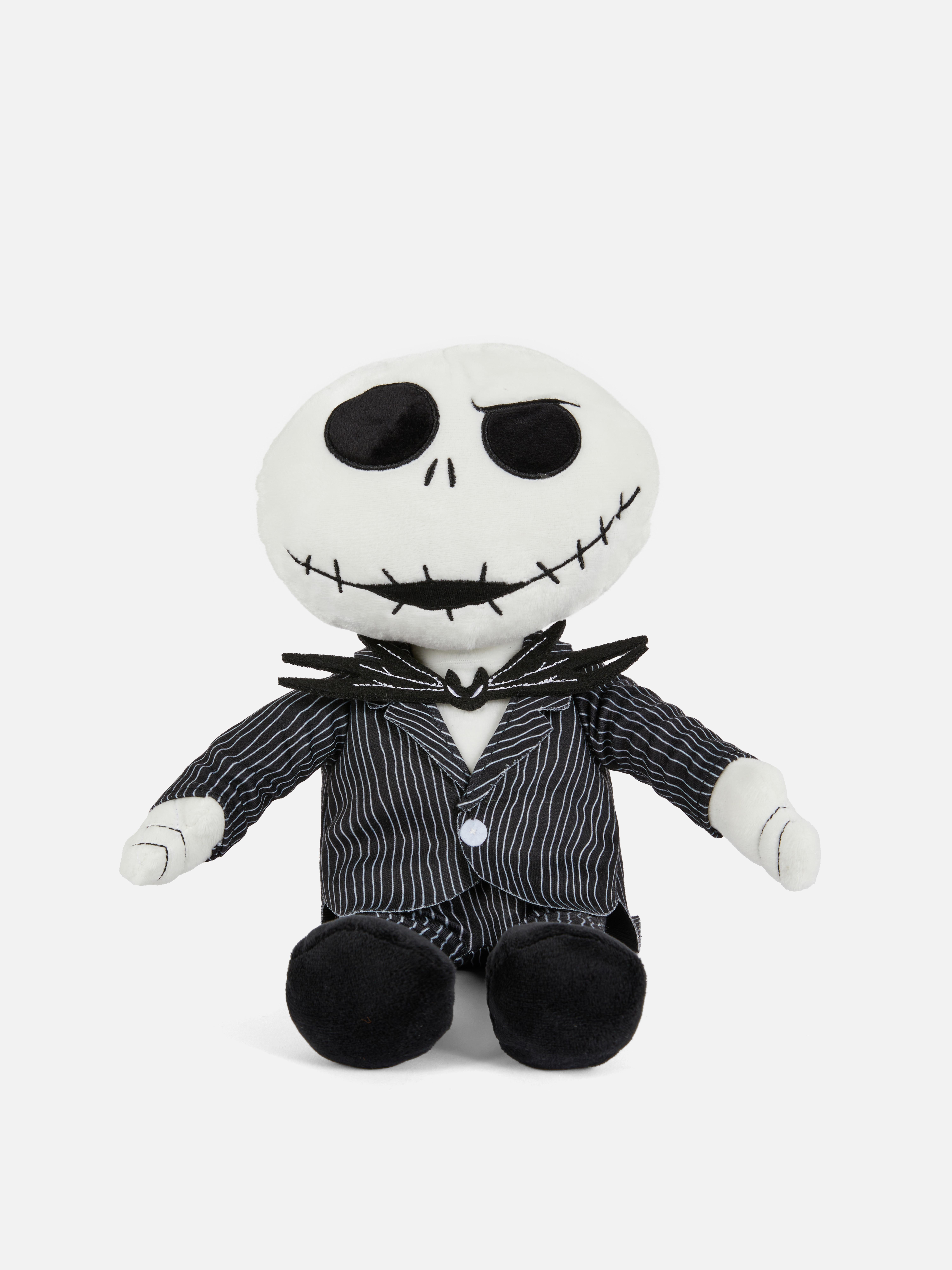 The Nightmare Before Christmas Jack Skellington Large Plush Toy