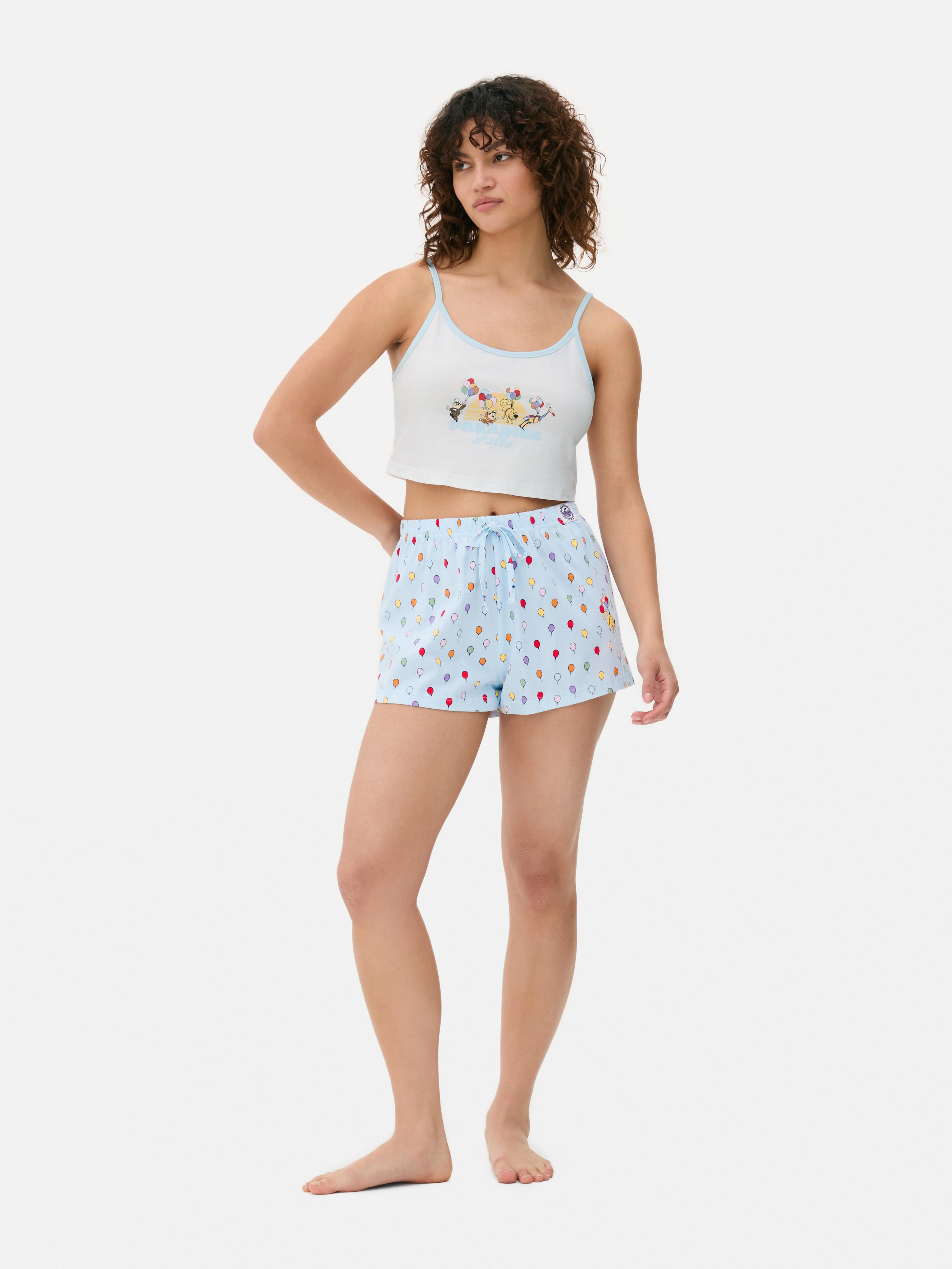 Pyjama caraco Disney Là-haut