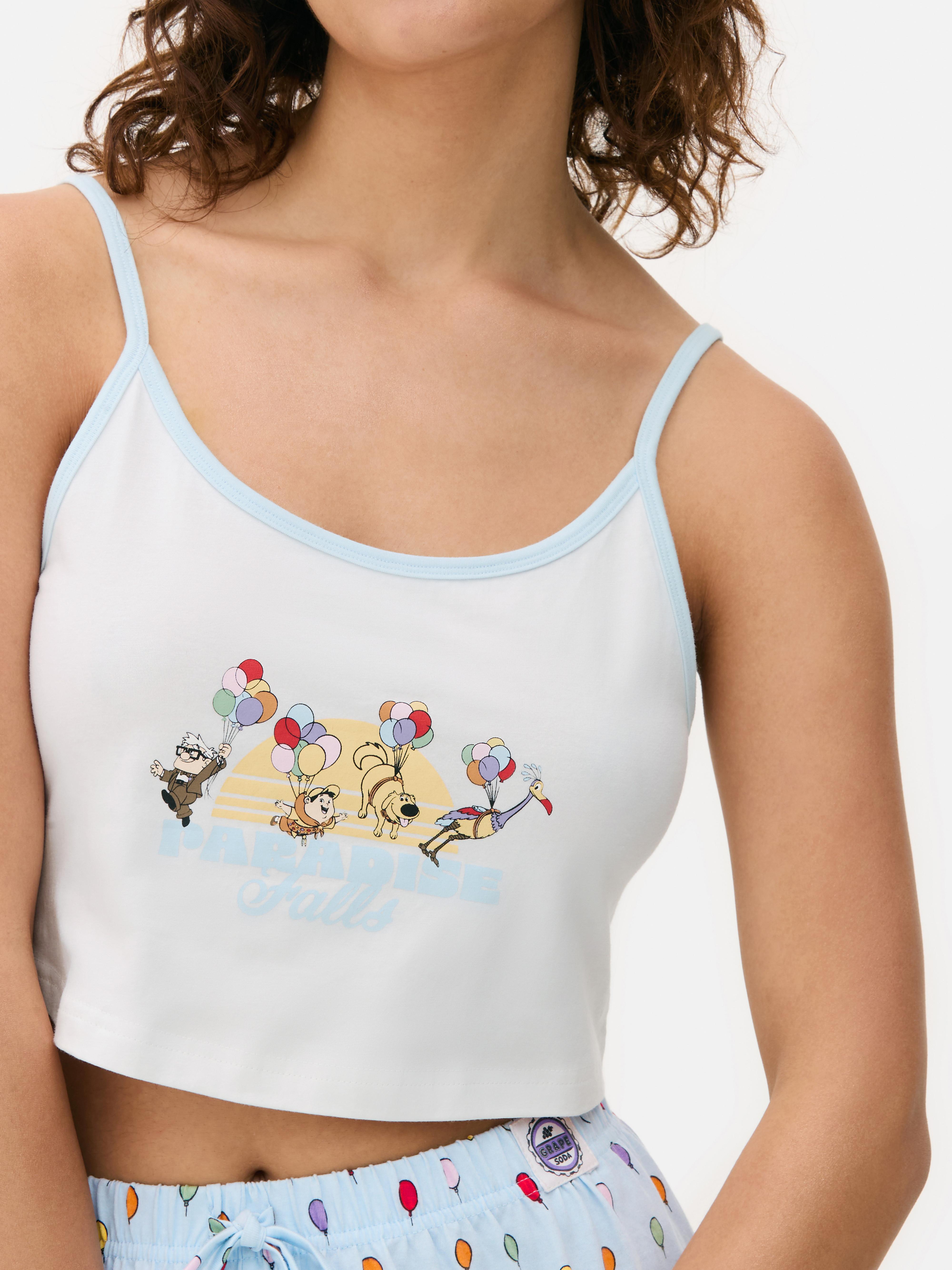 Pyjama caraco Disney Là-haut