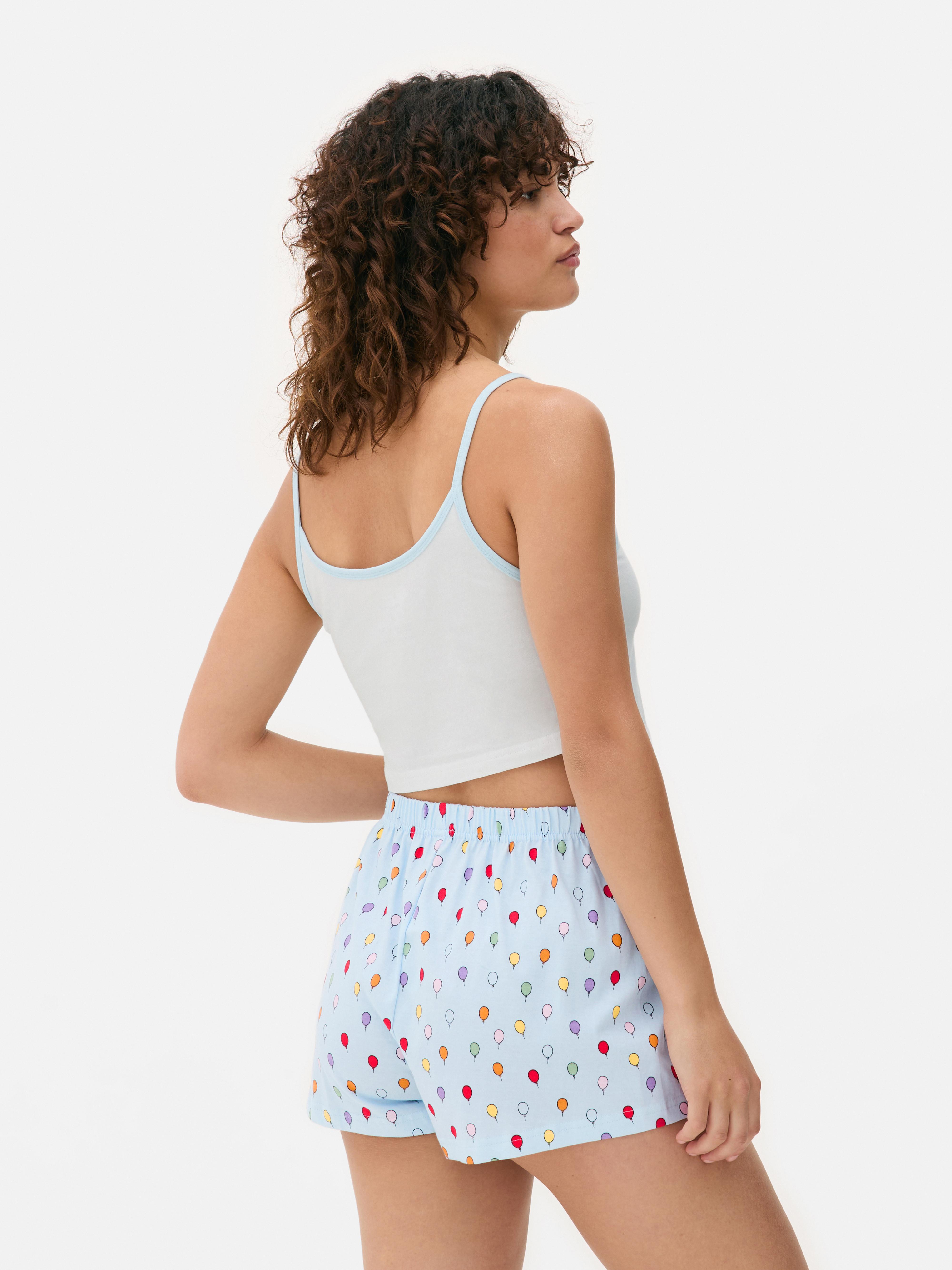Pyjama caraco Disney Là-haut