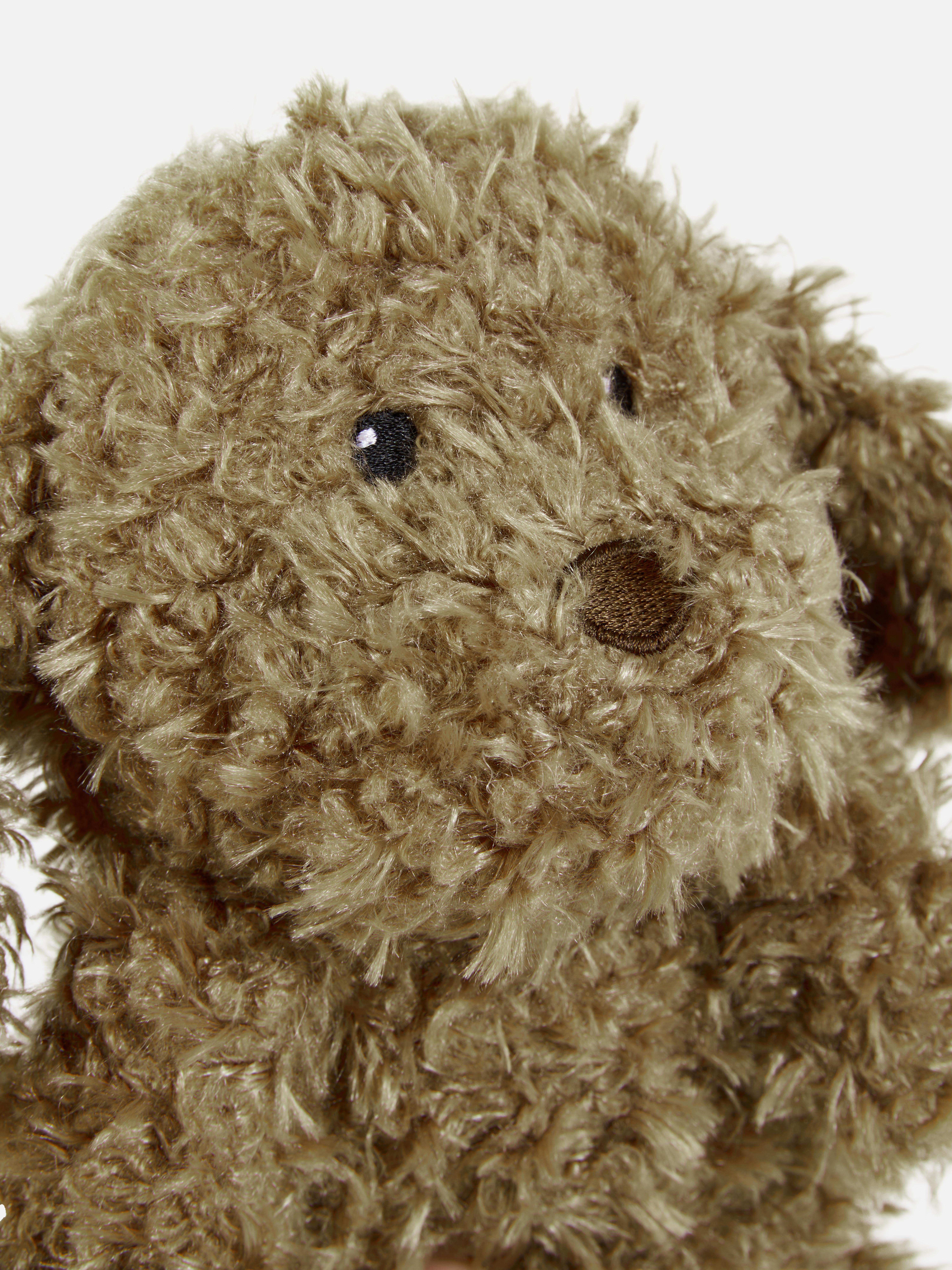 Petite peluche chien