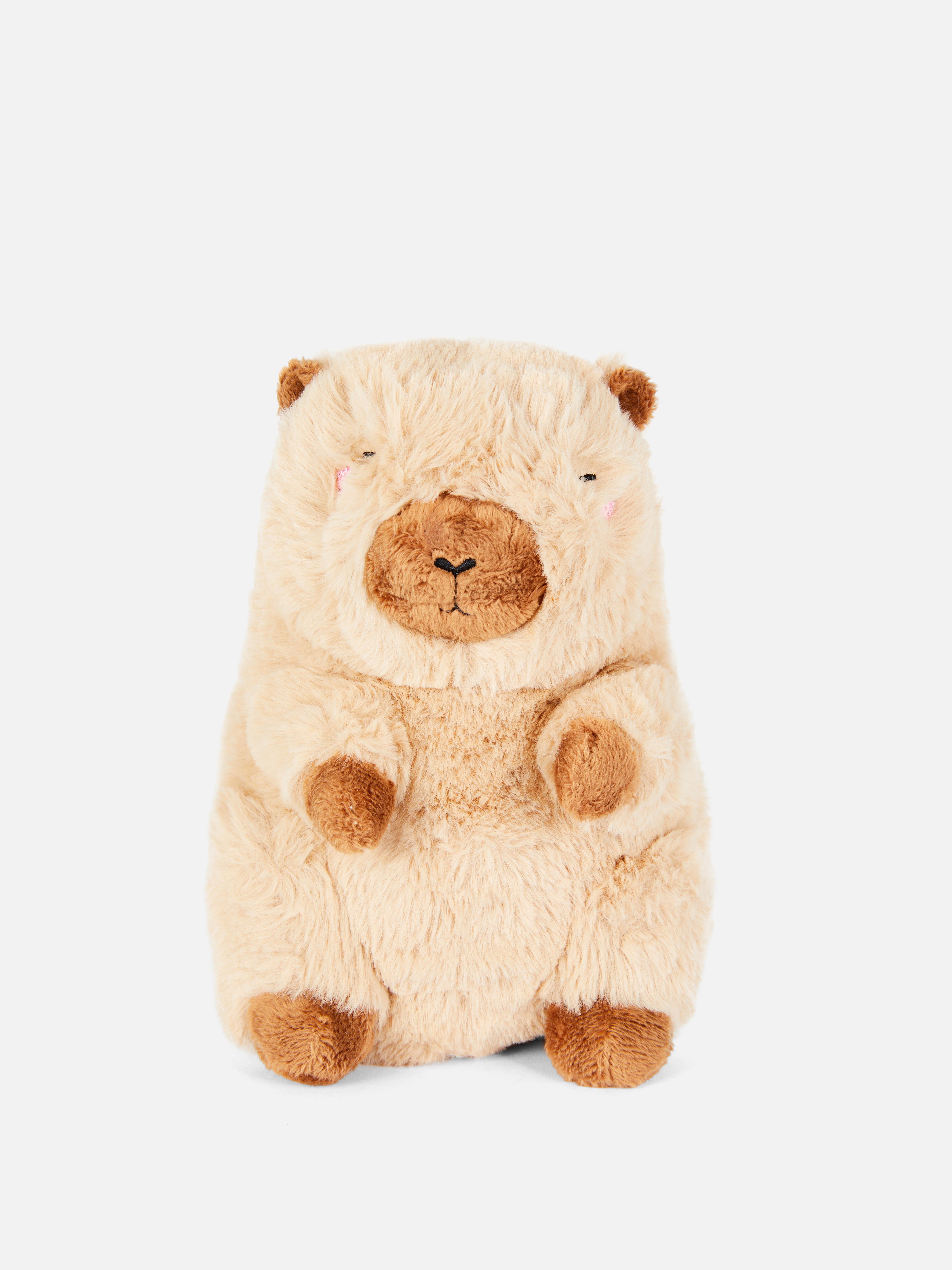 Petite peluche capybara