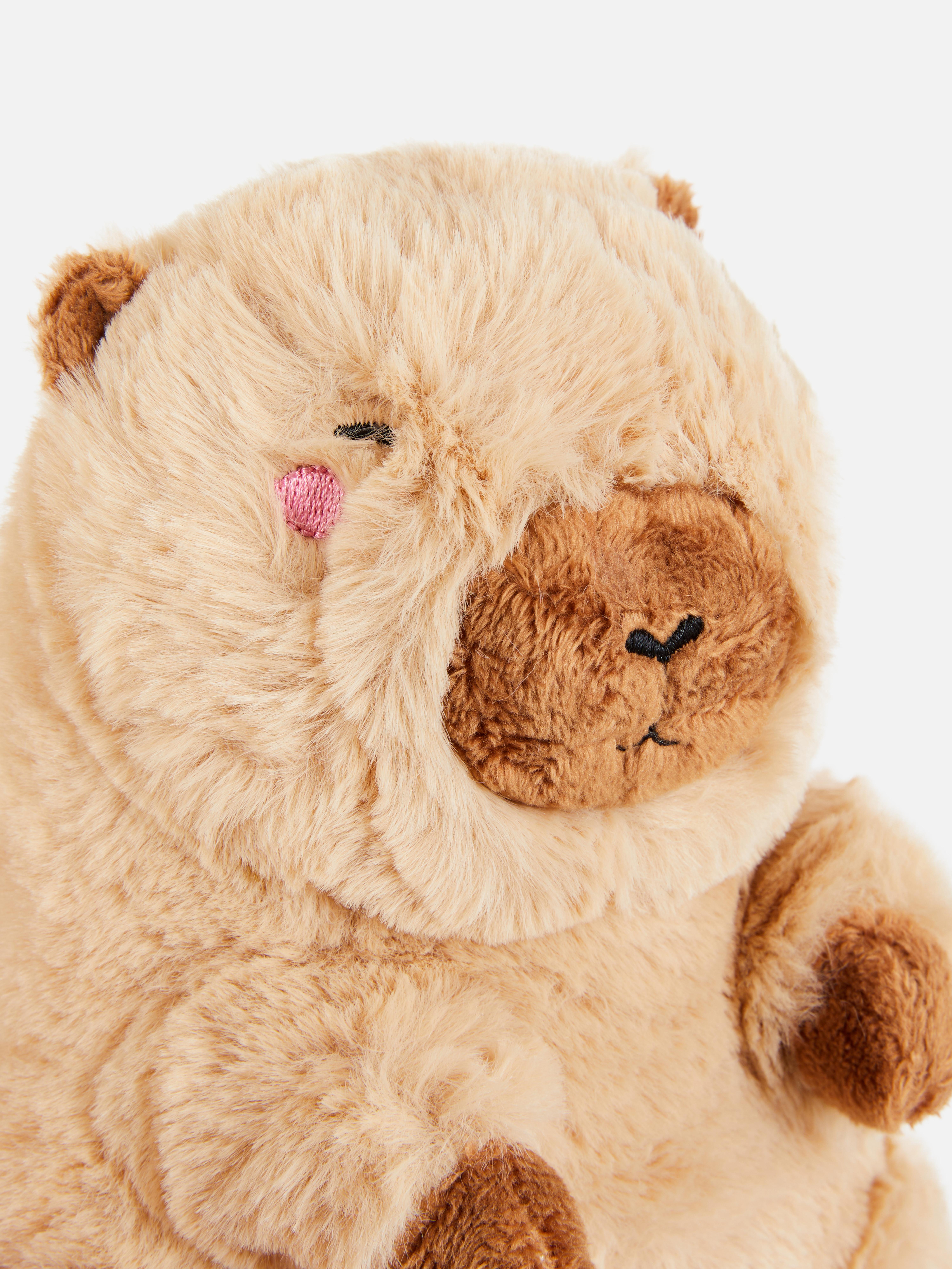 Capybara Small Plush Toy