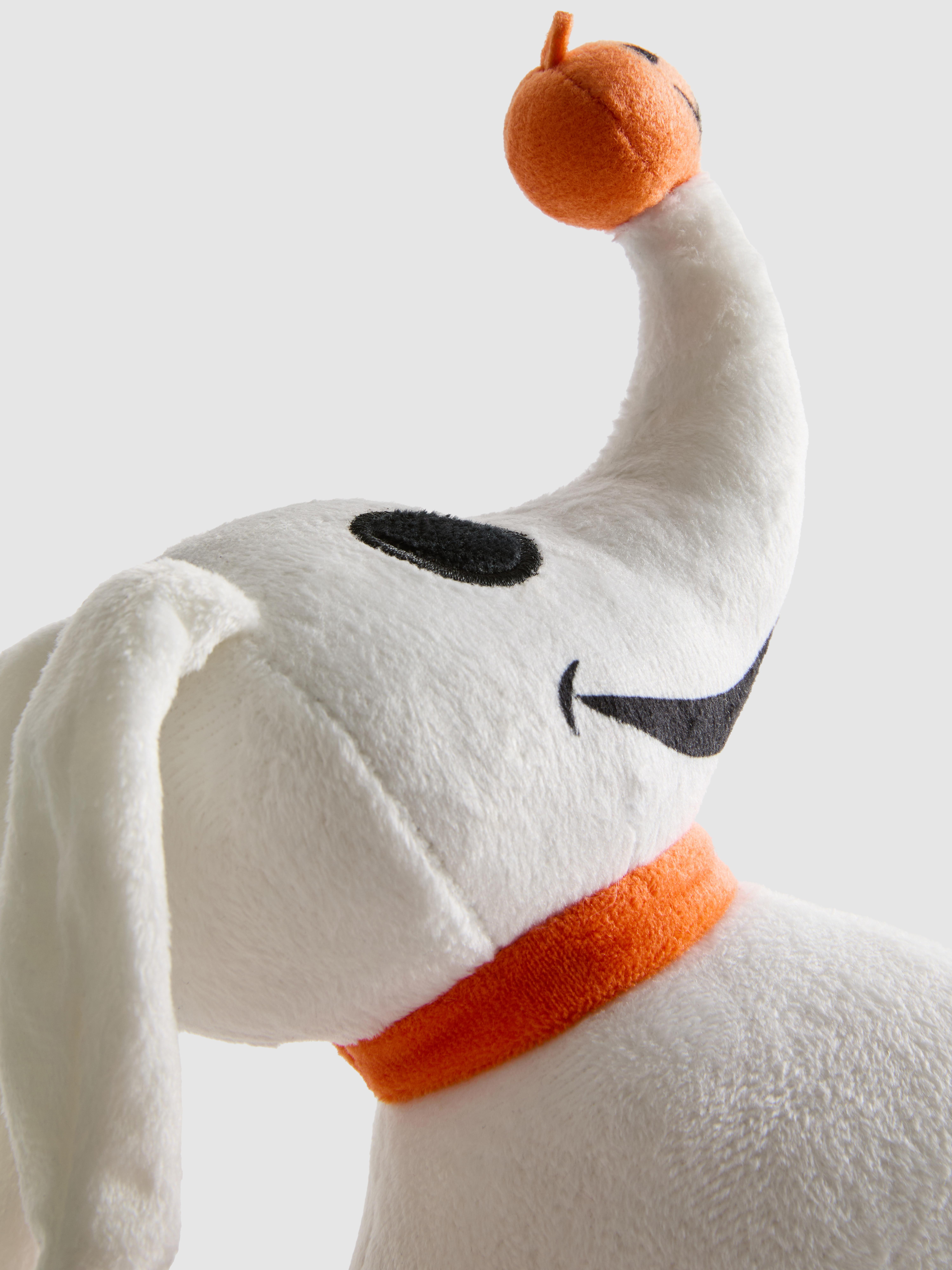 The Nightmare Before Christmas Zero Small Plush Toy