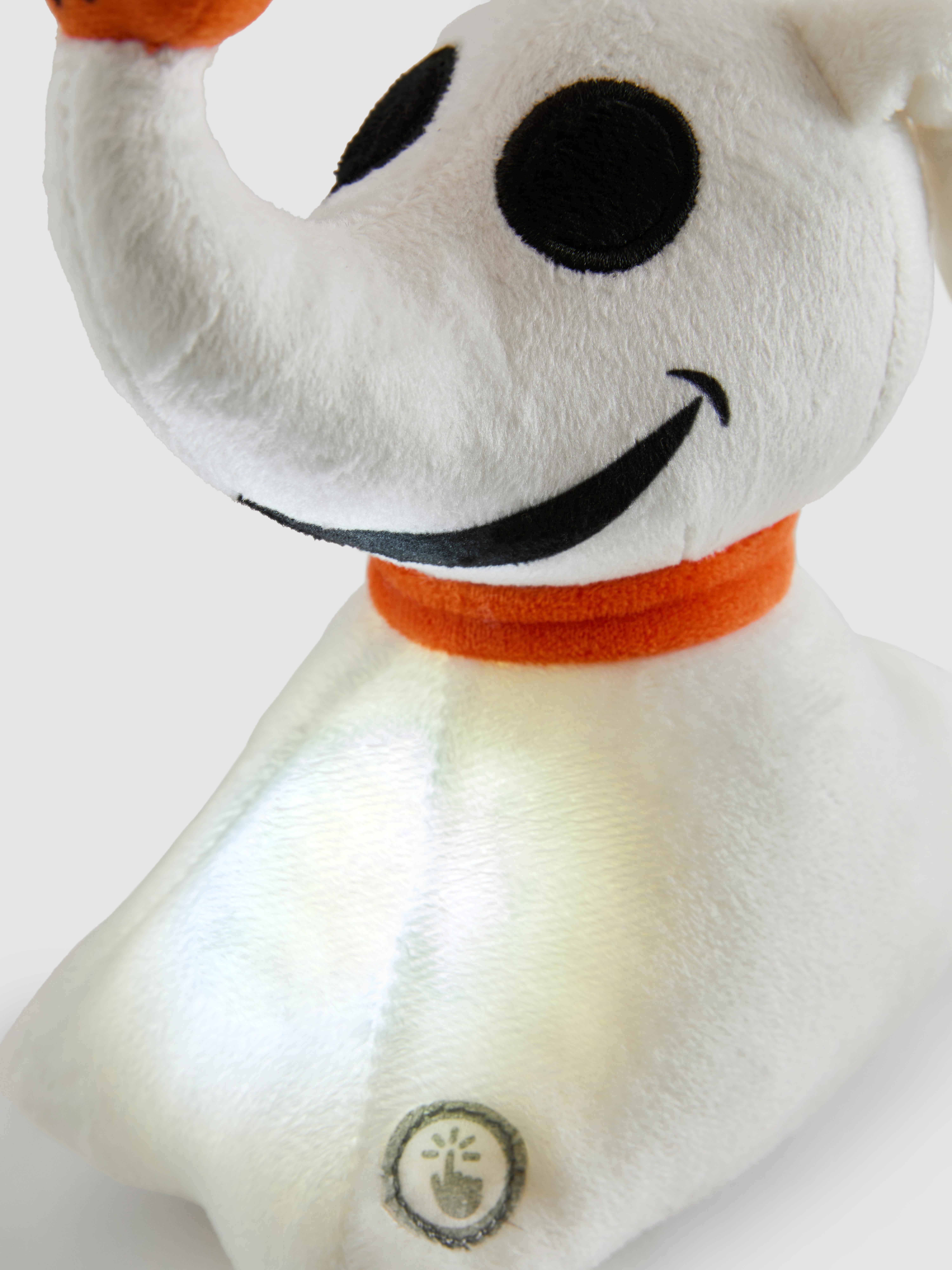 The Nightmare Before Christmas Zero Small Plush Toy