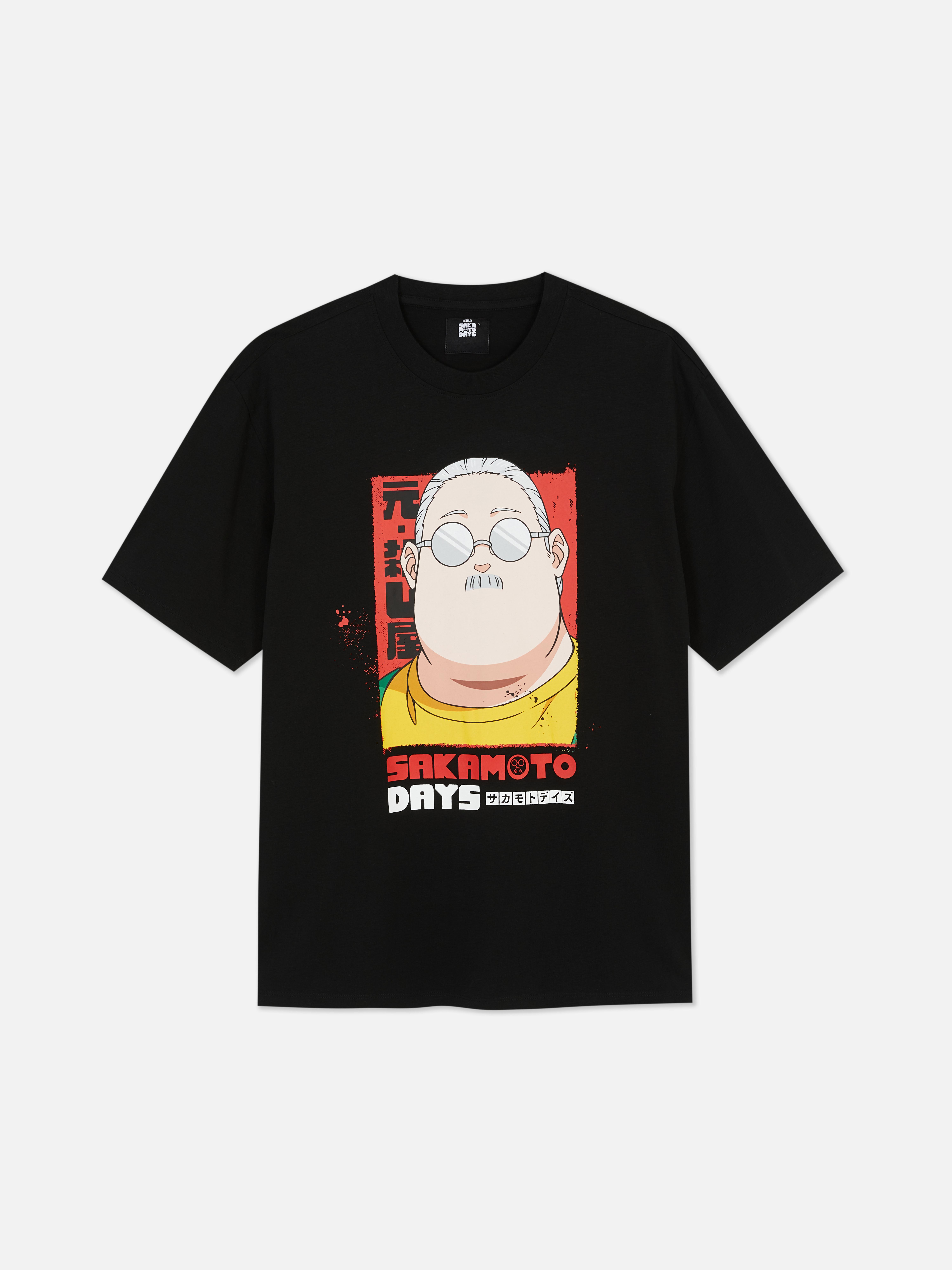 Sakamoto Days-póló