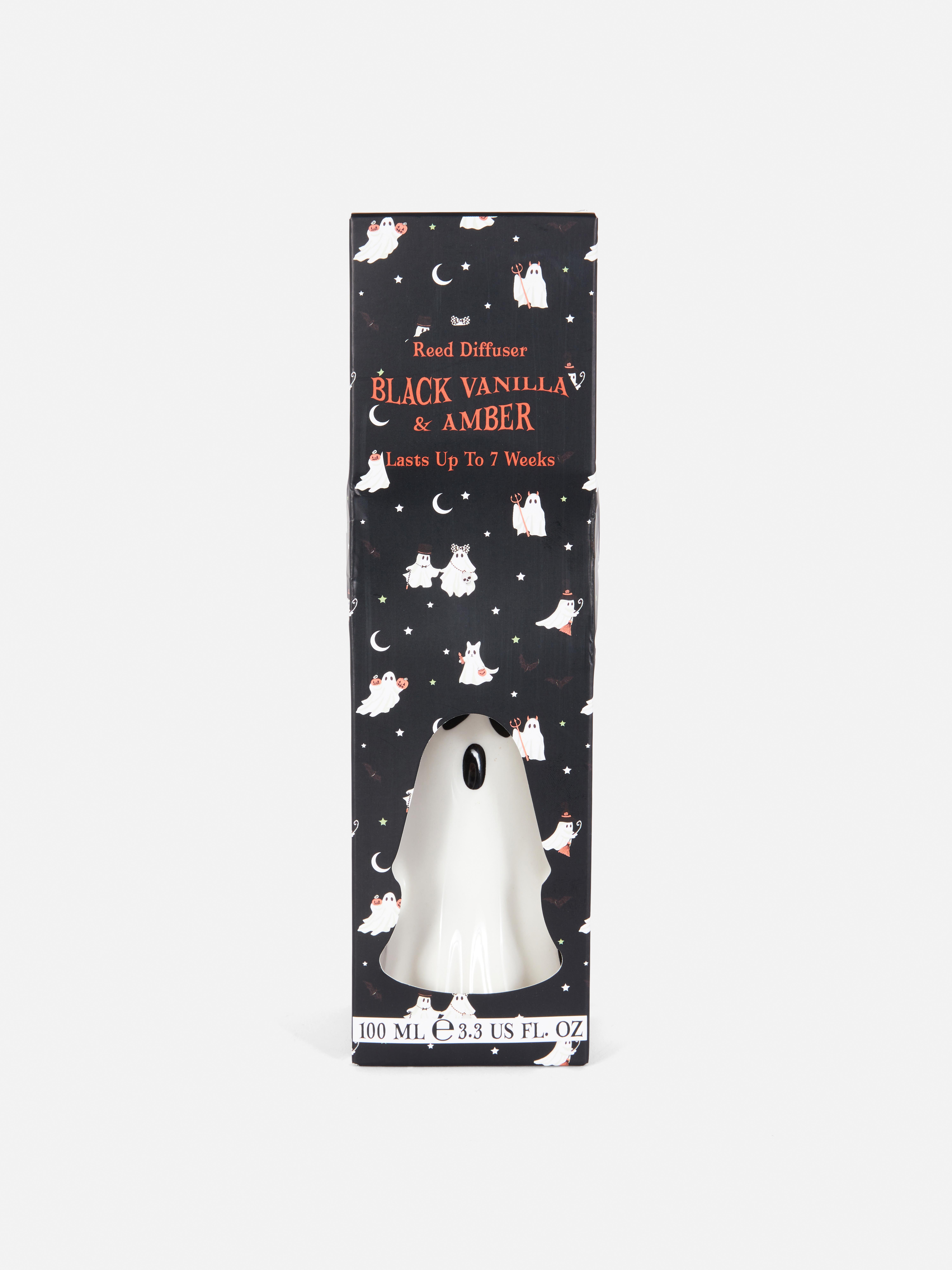 Difusor de aroma en un frasco en forma de fantasma