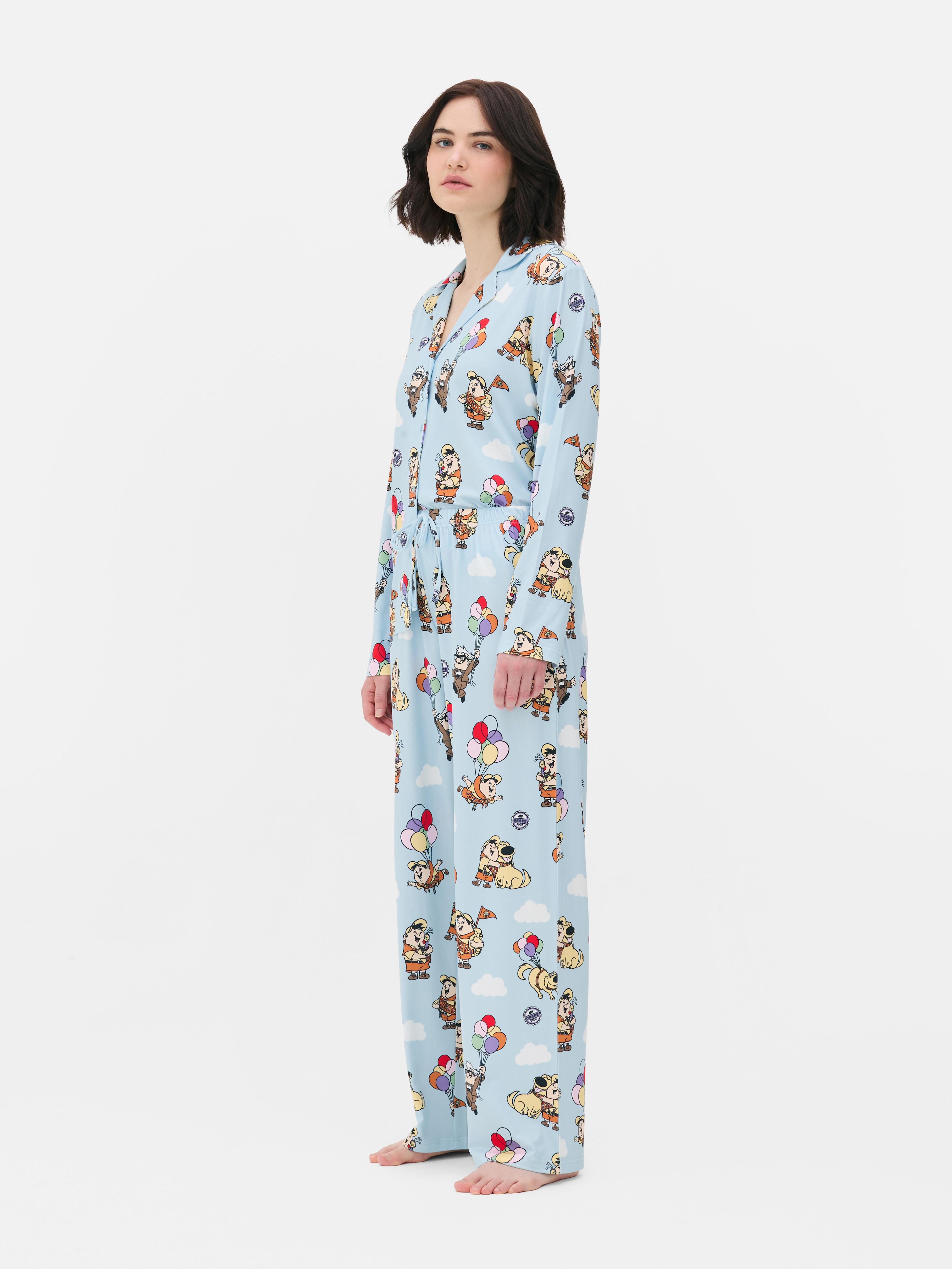 Pyjama à motif Disney Là-haut