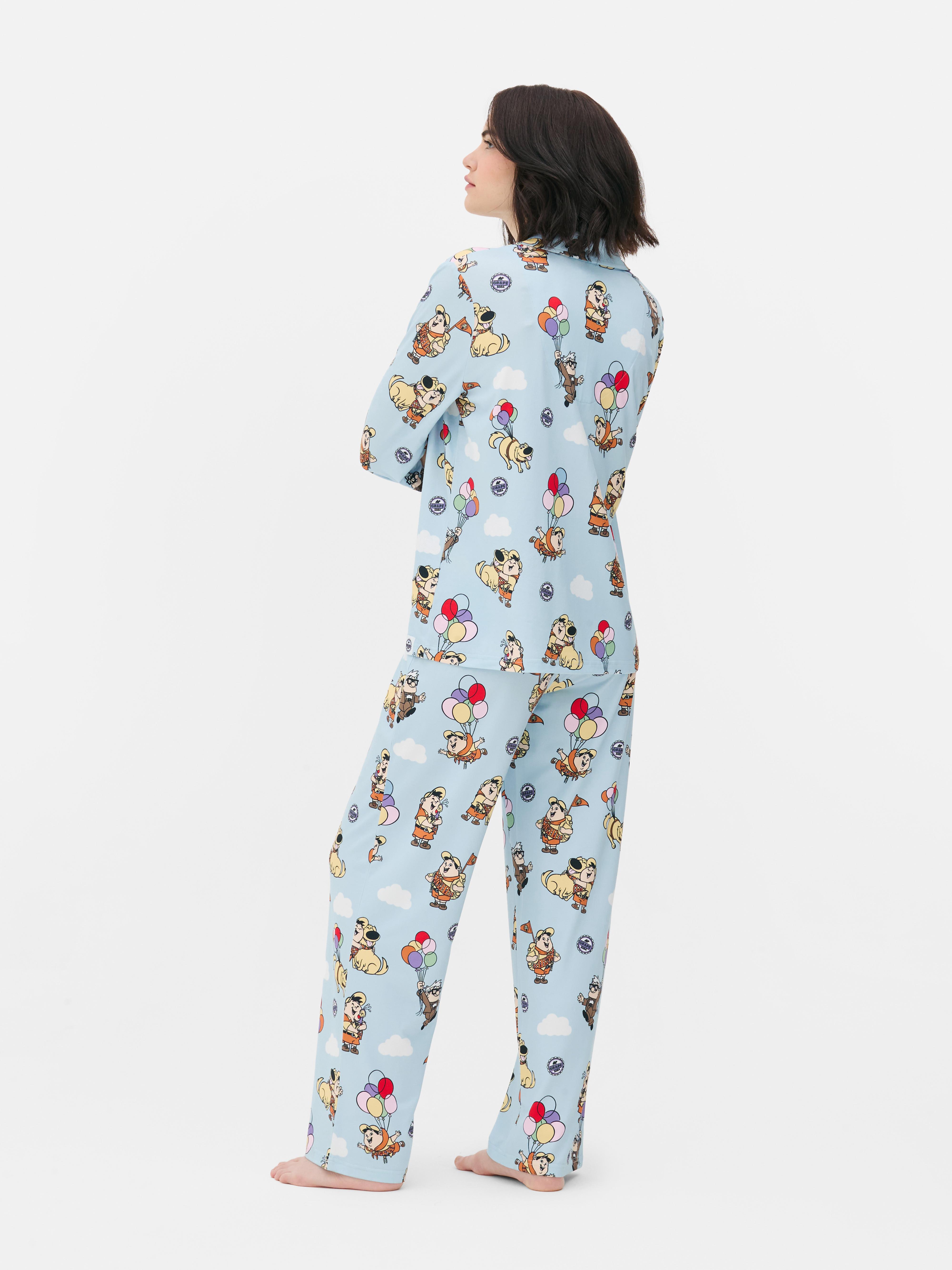 Pyjama à motif Disney Là-haut
