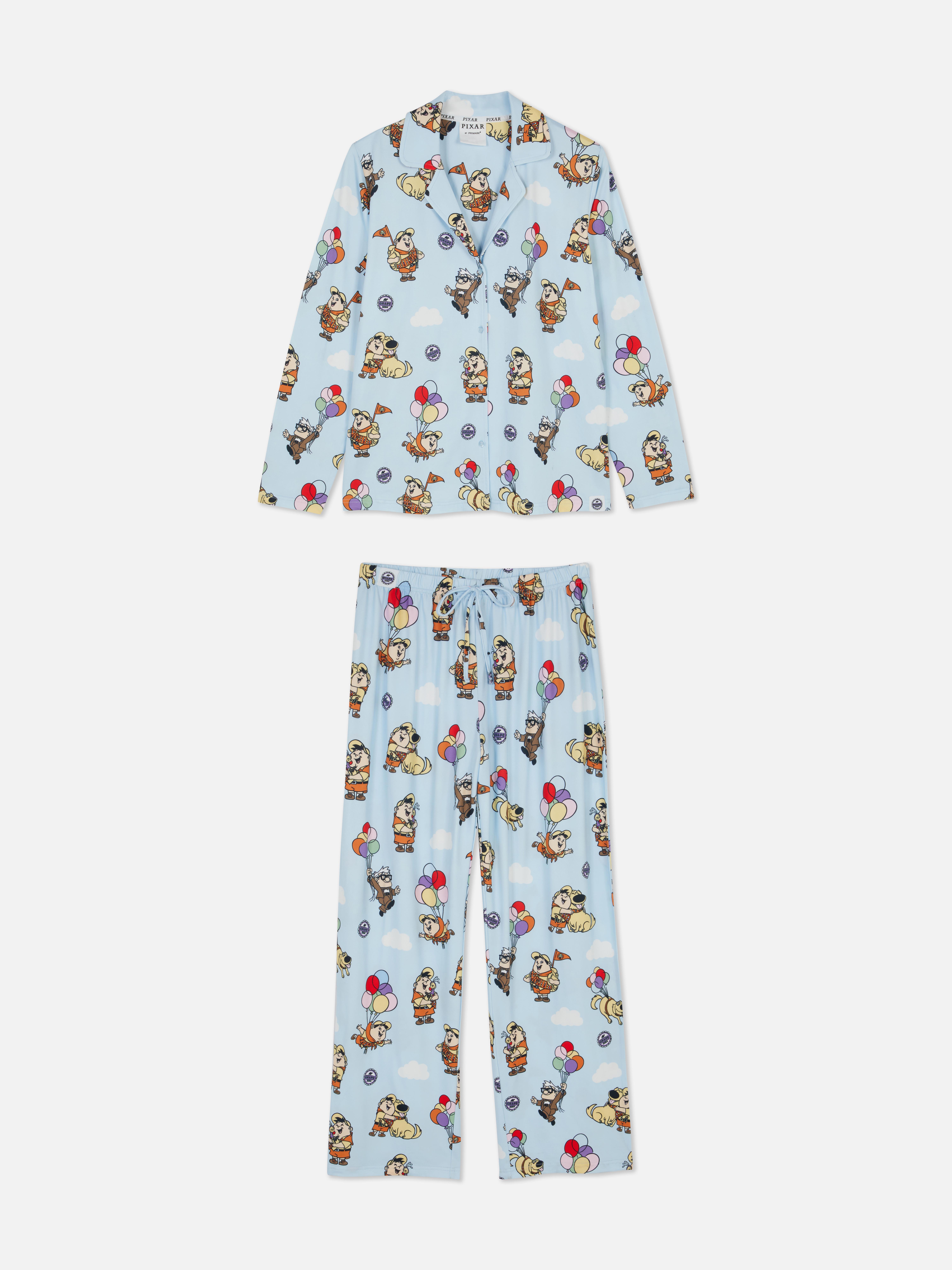 Pyjama à motif Disney Là-haut