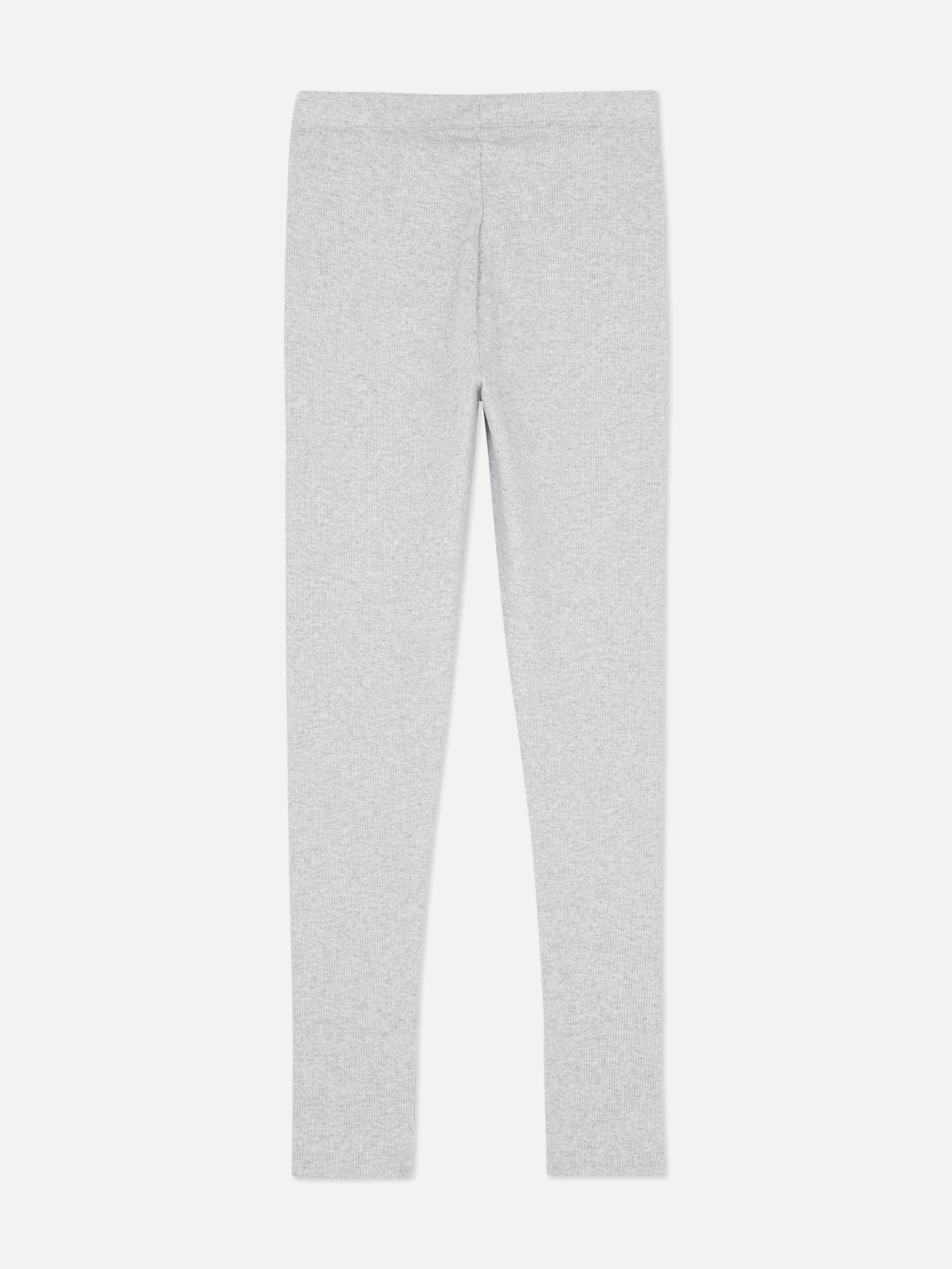 7–15 Jahre | Gerippte Leggings