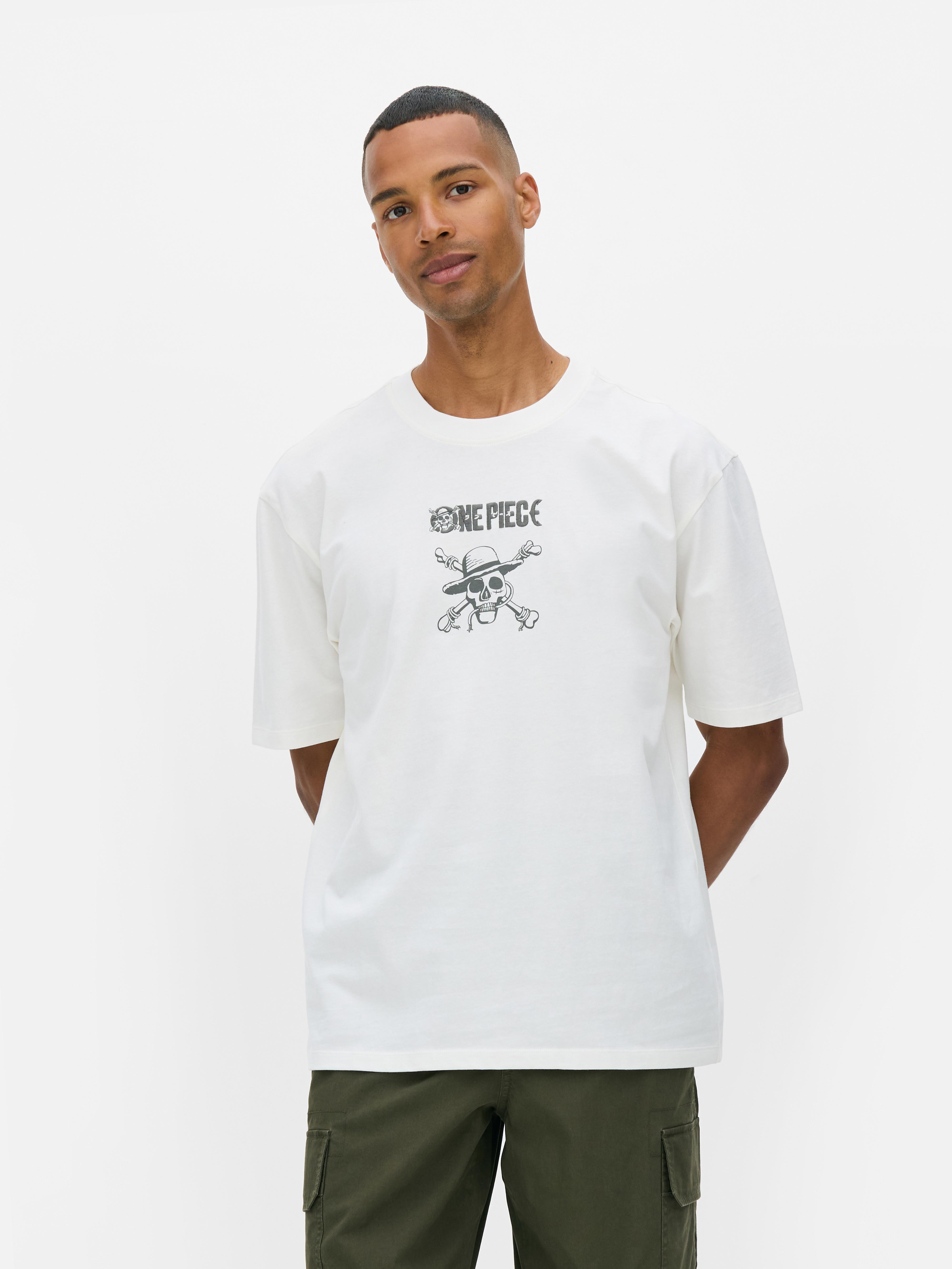 „One Piece Fahndungsplakat“ T-Shirt