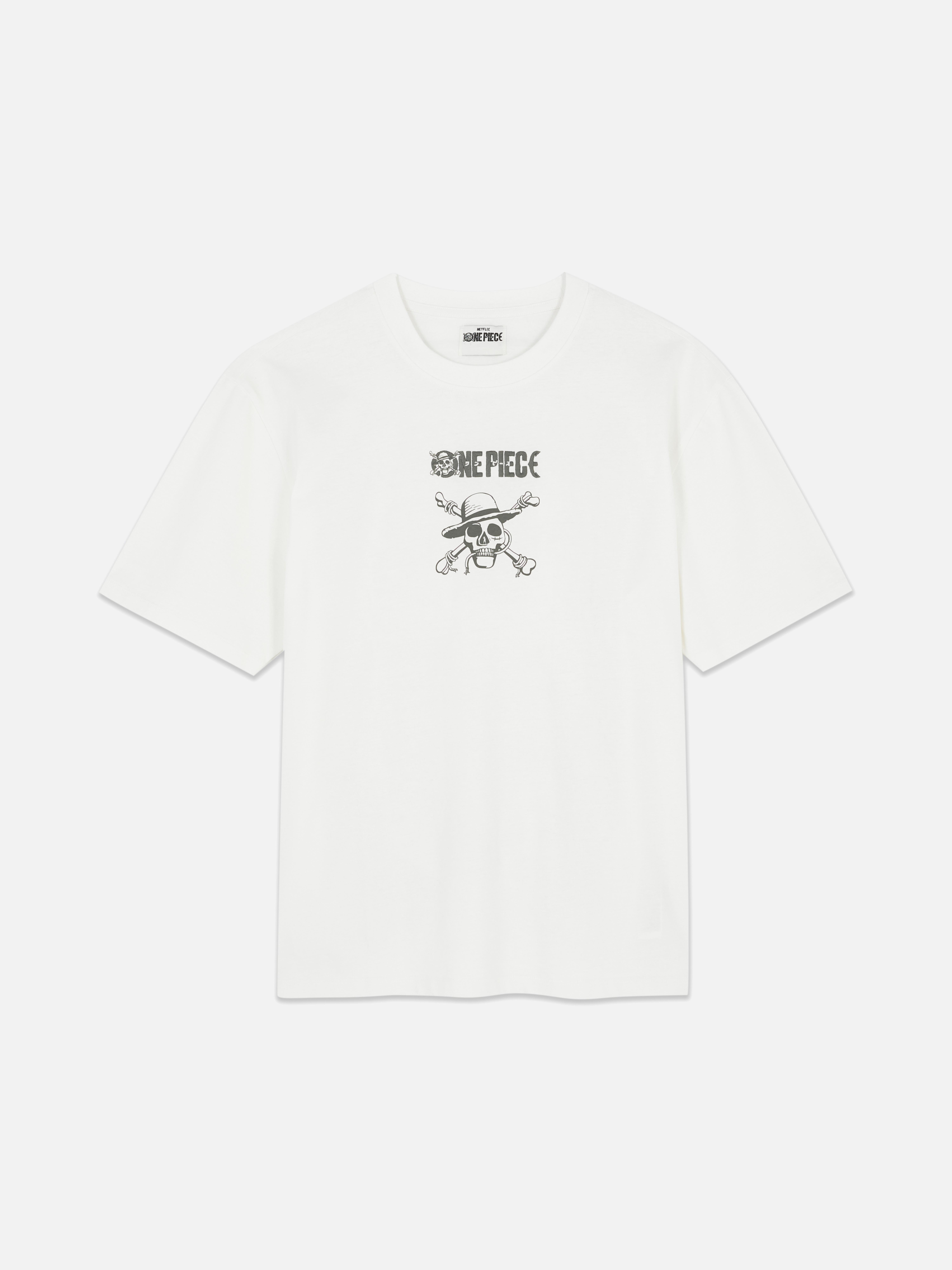 „One Piece Fahndungsplakat“ T-Shirt