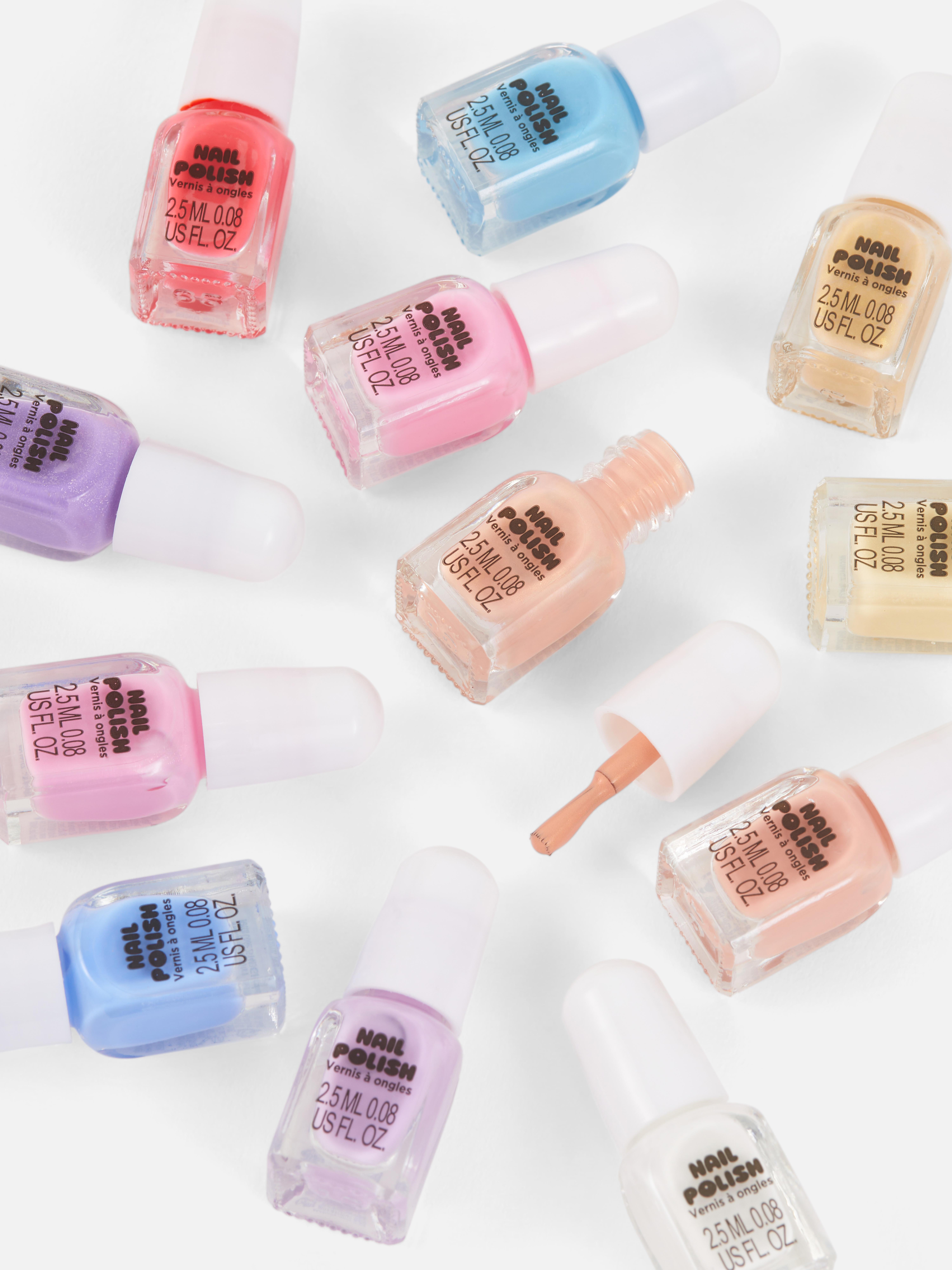 12pk PS... Mini Nail Polishes